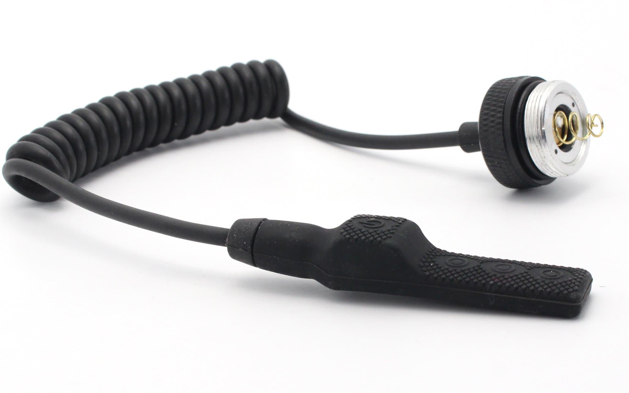 Tactical Flashlight Remote Switch Control for Vizeri VZ230 or VZ460