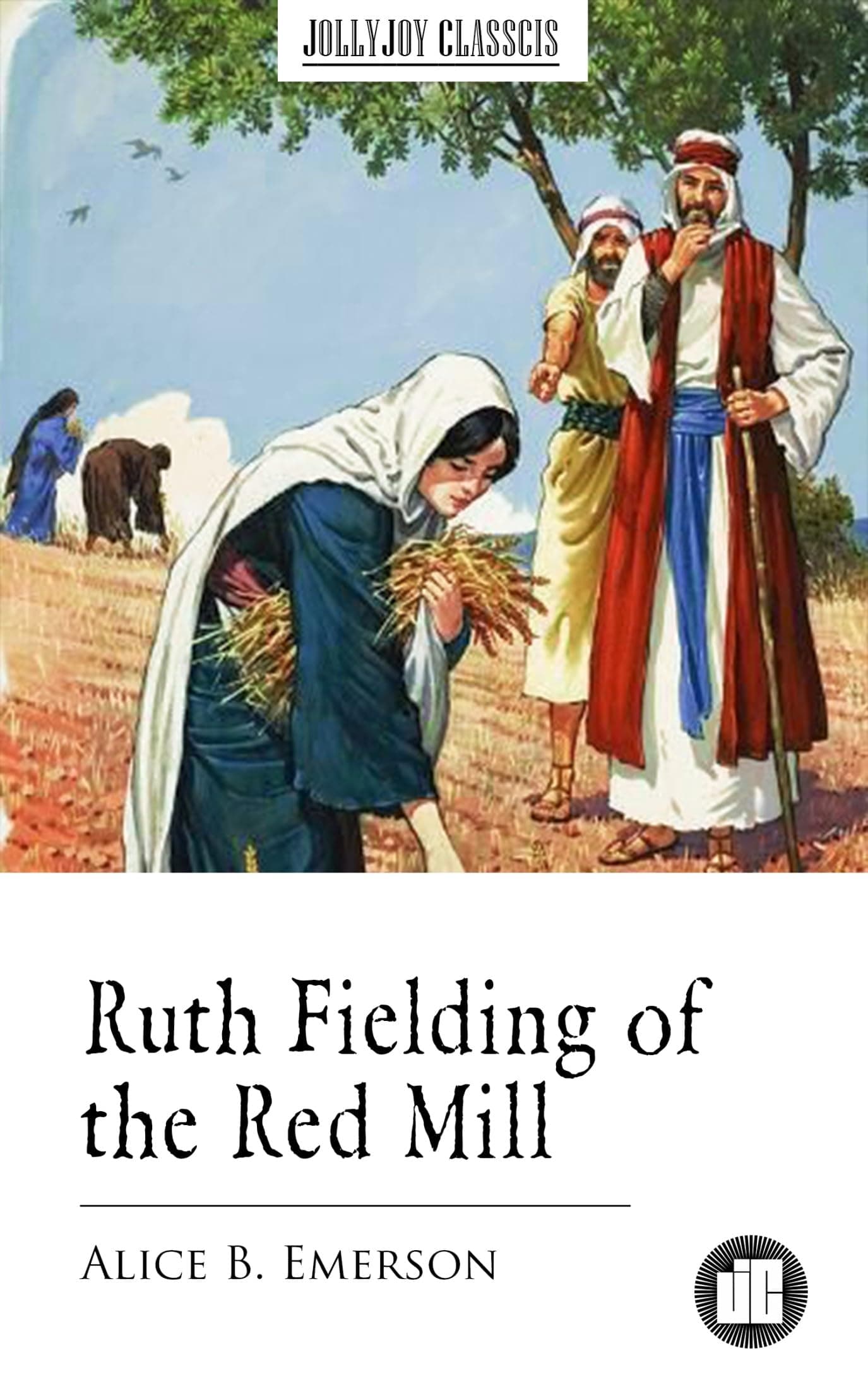 Ruth Fielding of The Red Mll
