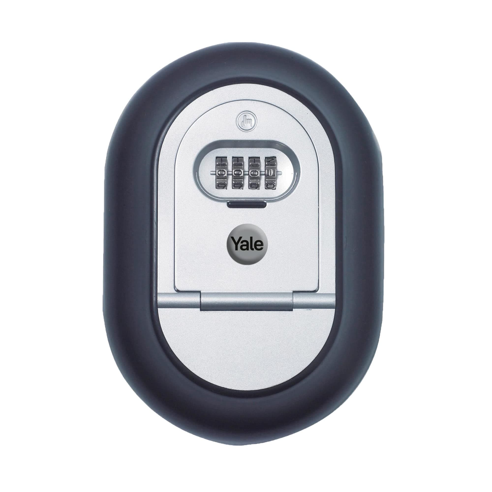 Yale Y500/187/1 - Combination Key Safe Box - Wall mounted