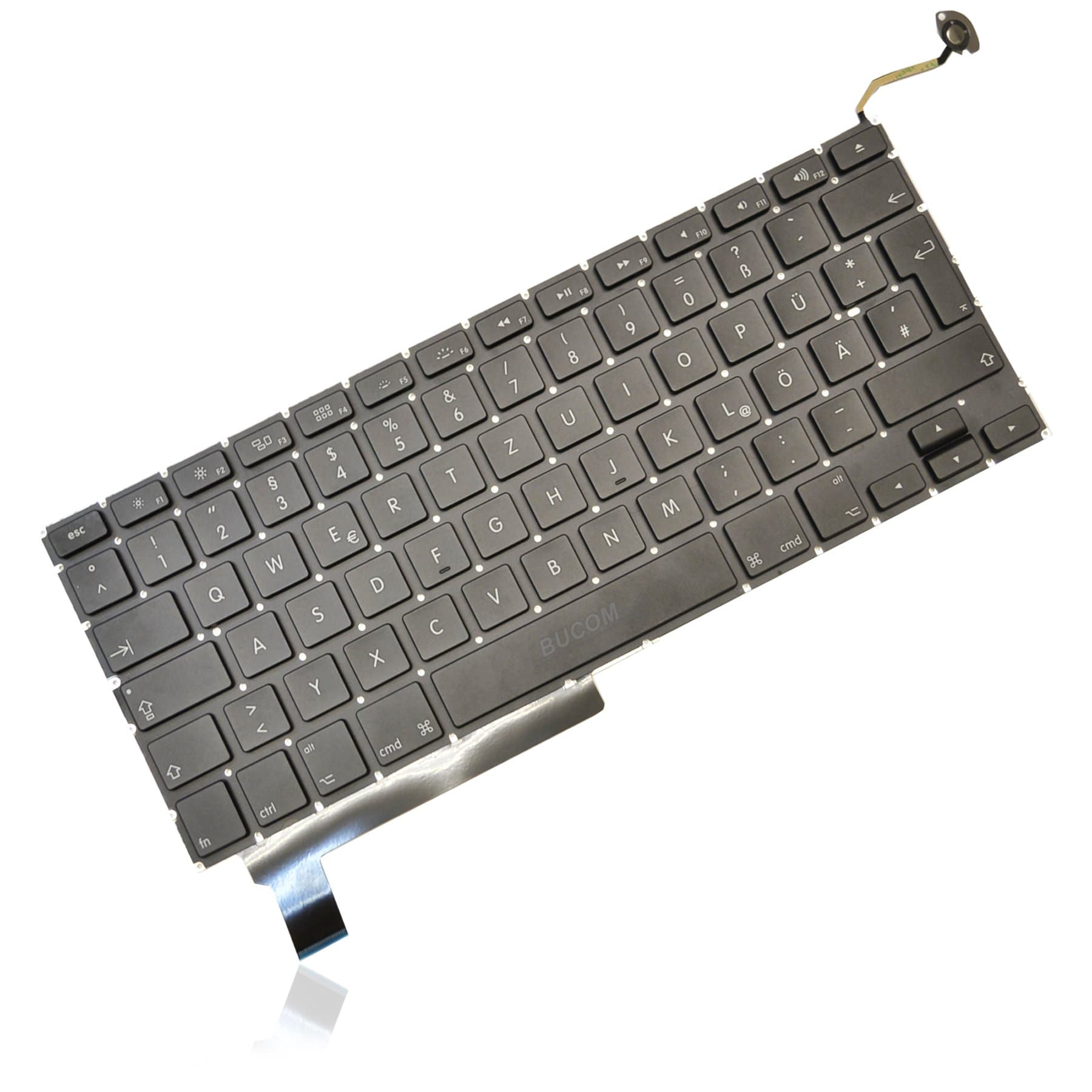 'Keyboard for Macbook Pro 15 A1286 Keyb Oardde German 2009 2010 2011 Brand NEW