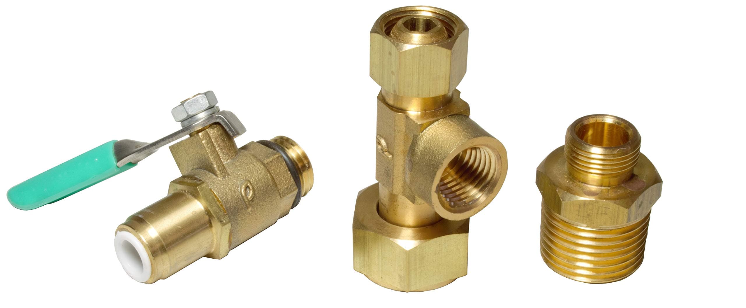 METPURE EZ RO Universal Water Supply Adapter