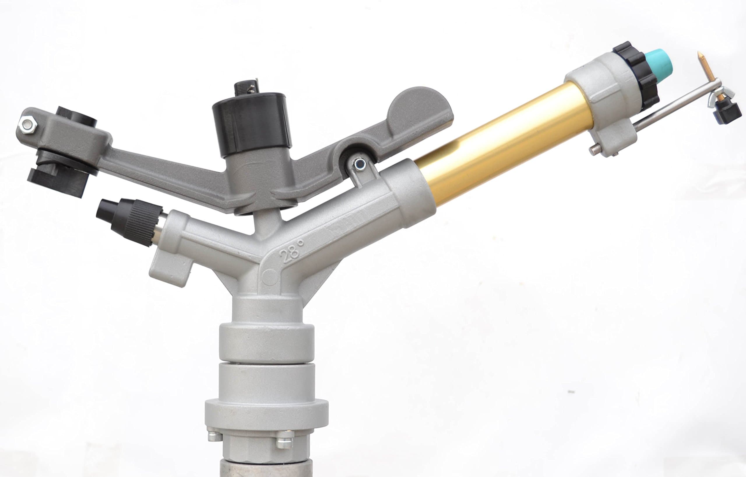 Yuzuak ATOM42 2" - Impact Sprinkler