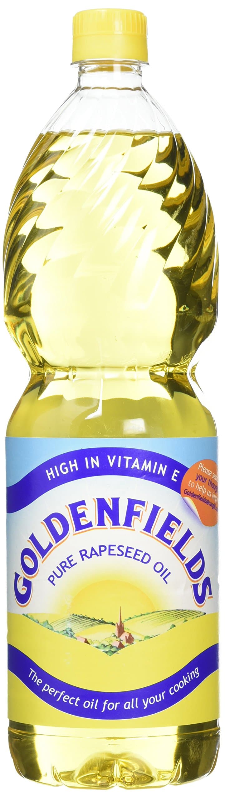 Rapeseed Oil, 1 Litre