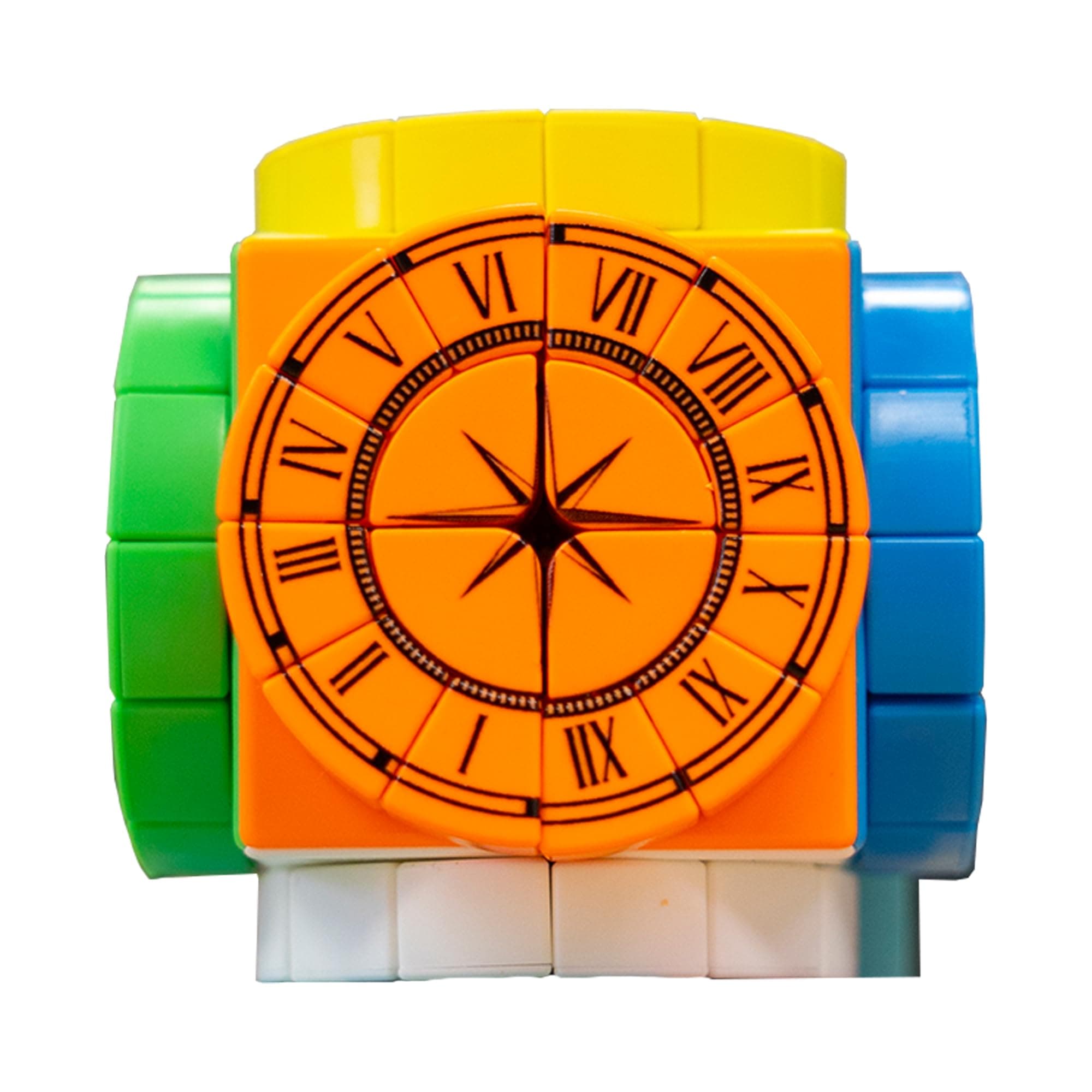 Time Machine Speed Cube 2x2 (Roman Numerals)