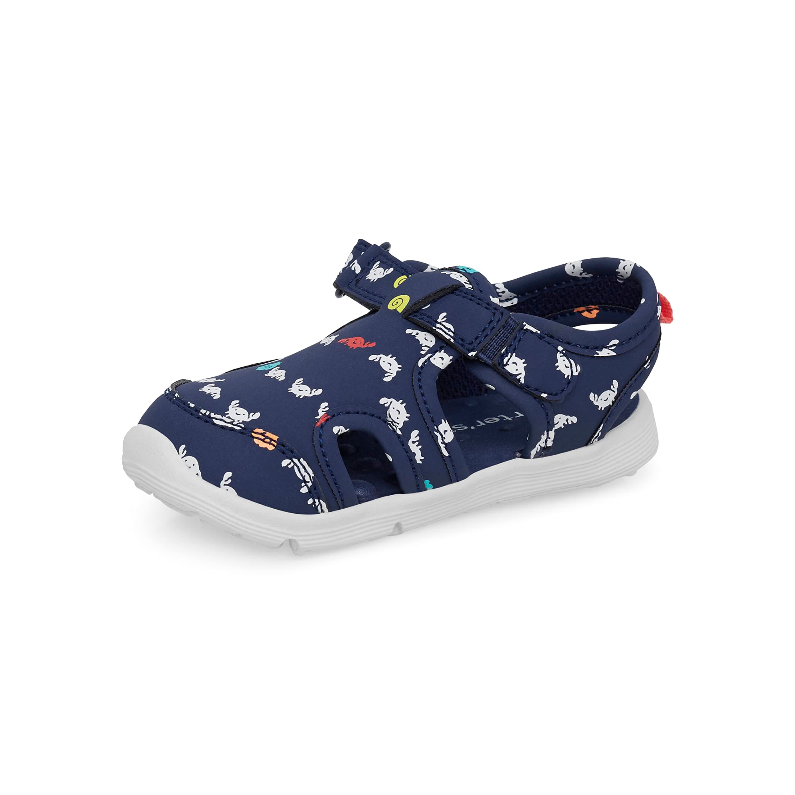 Carter'sBaby-Boy's Drew3 First Walker Shoe
