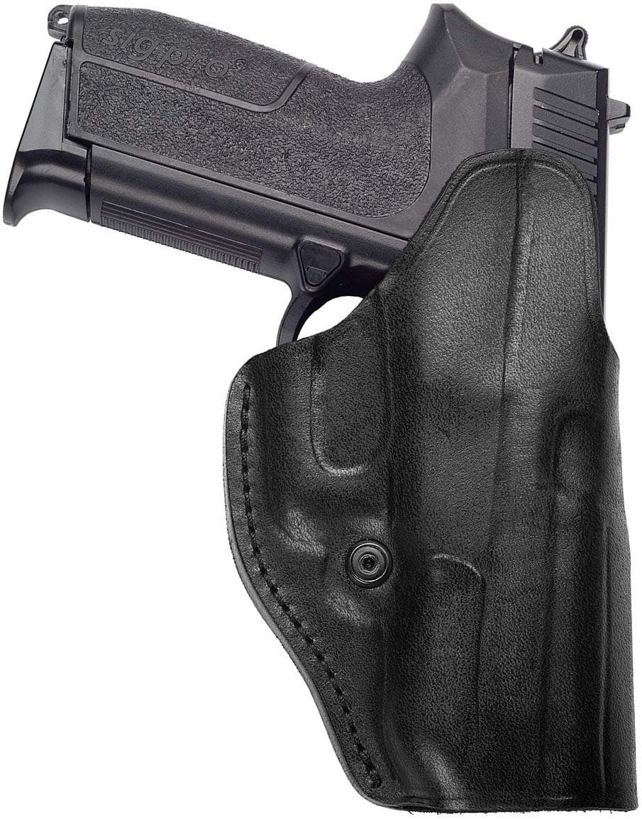 Craft Holsters Ed Brown Evo KC9-4" Compatible Holster - Quick Draw Belt Holster (32S)