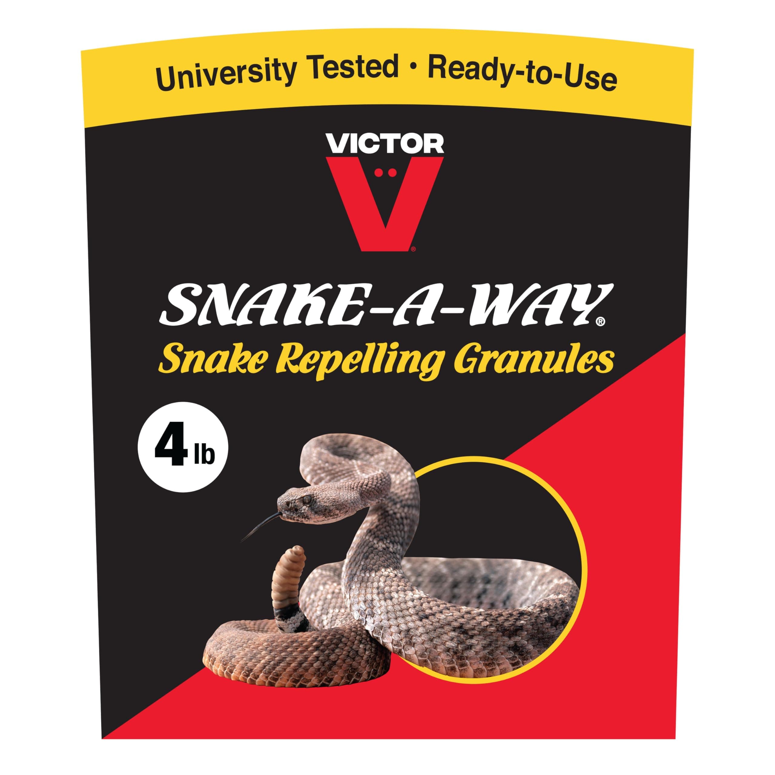Victor Snake-A-Way Snake Repelling Granules