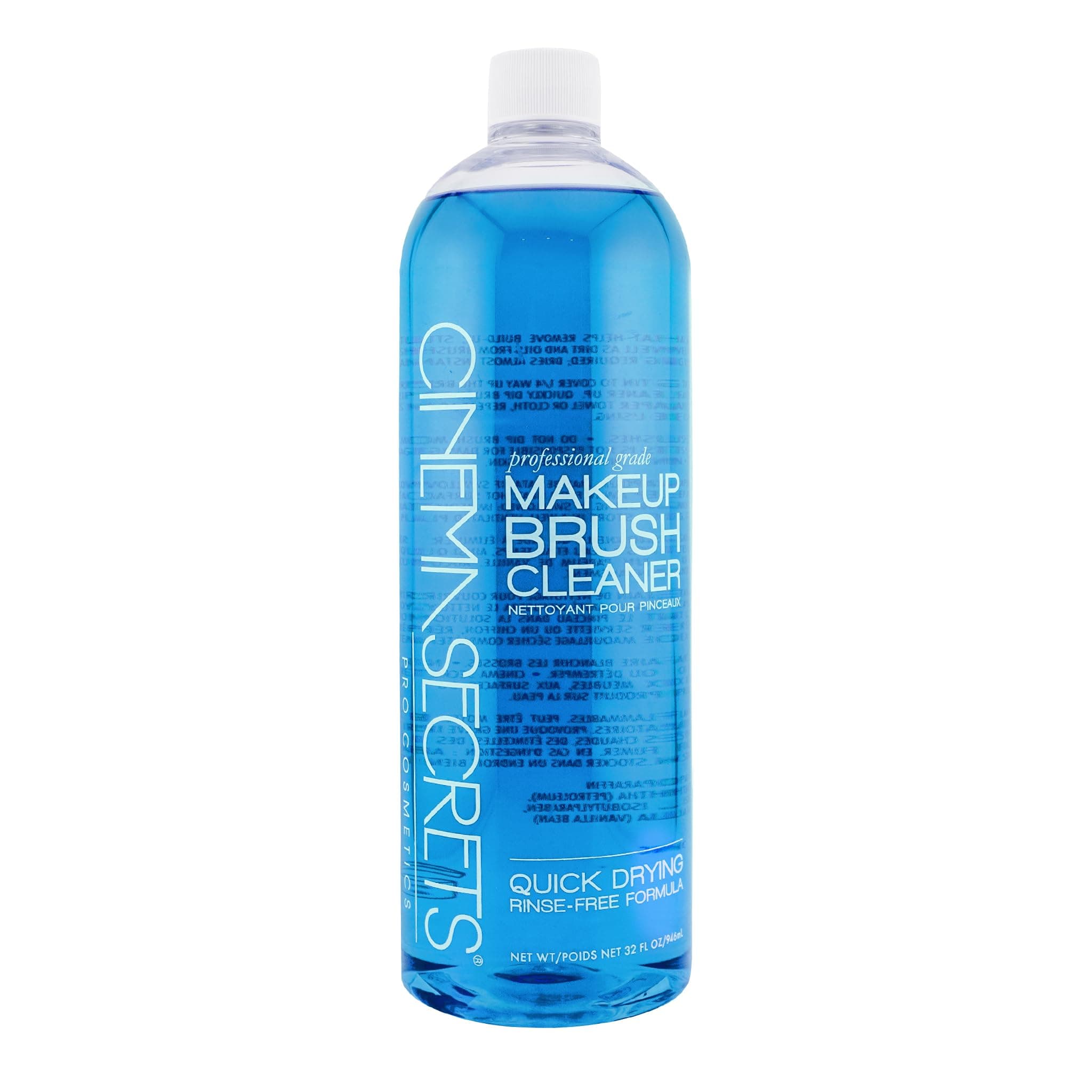 Professional Makeup Brush Cleaner 32oz
