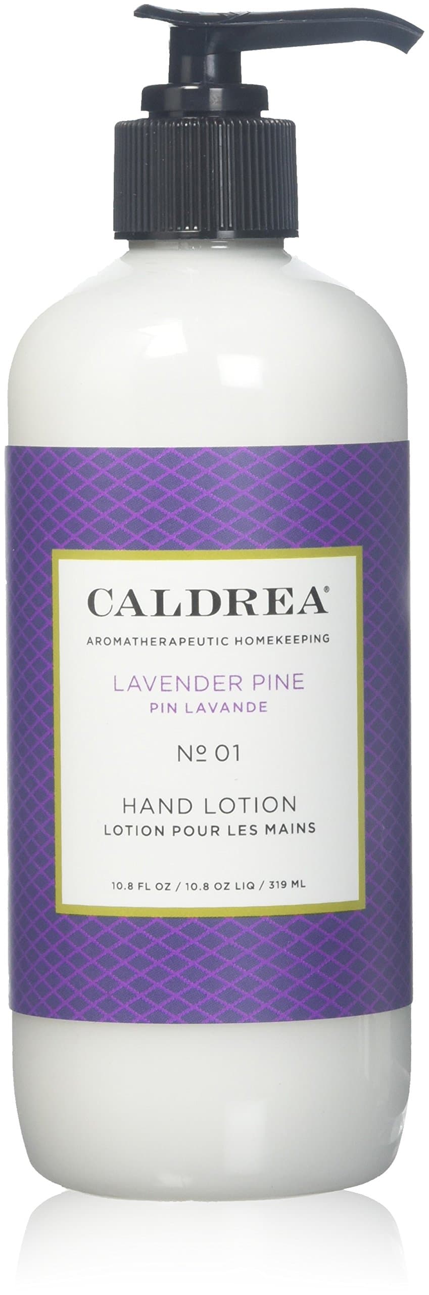 Caldrea Hand Lotion, Lavender Pine, 10.8 Ounce