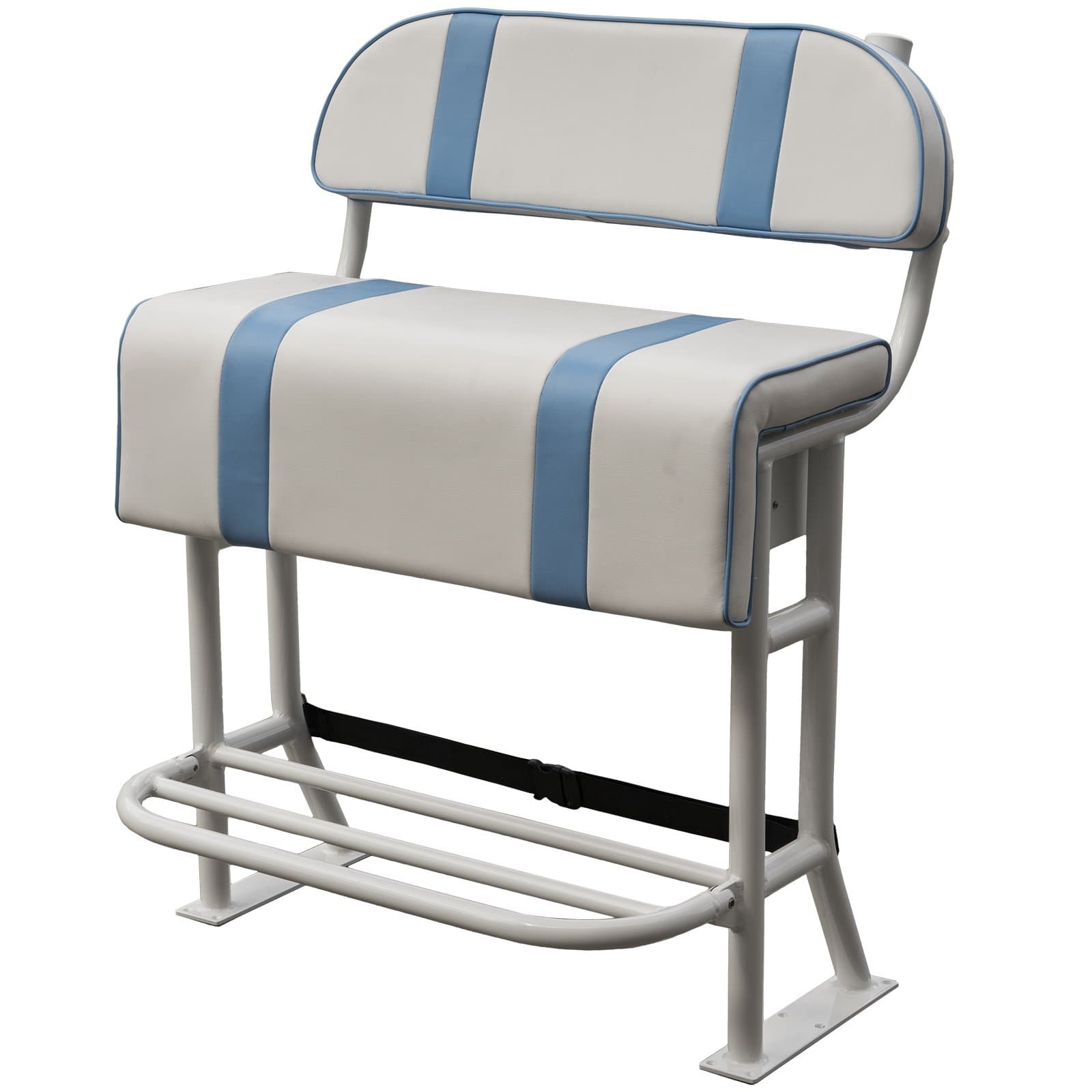 36" Hot Fixie Mk. II Blue Edition Leaning Post