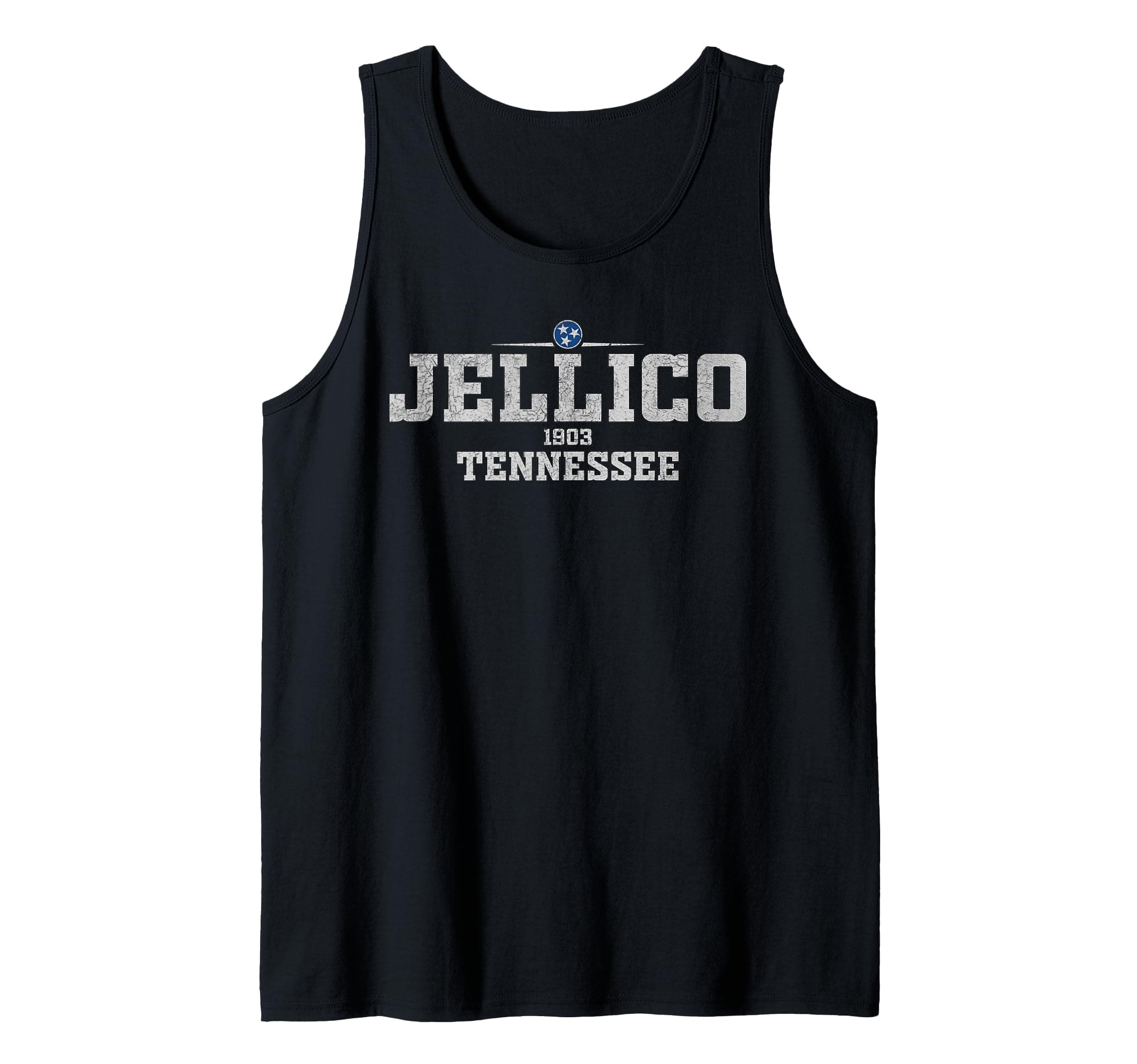 Jellico Tennessee Tank Top