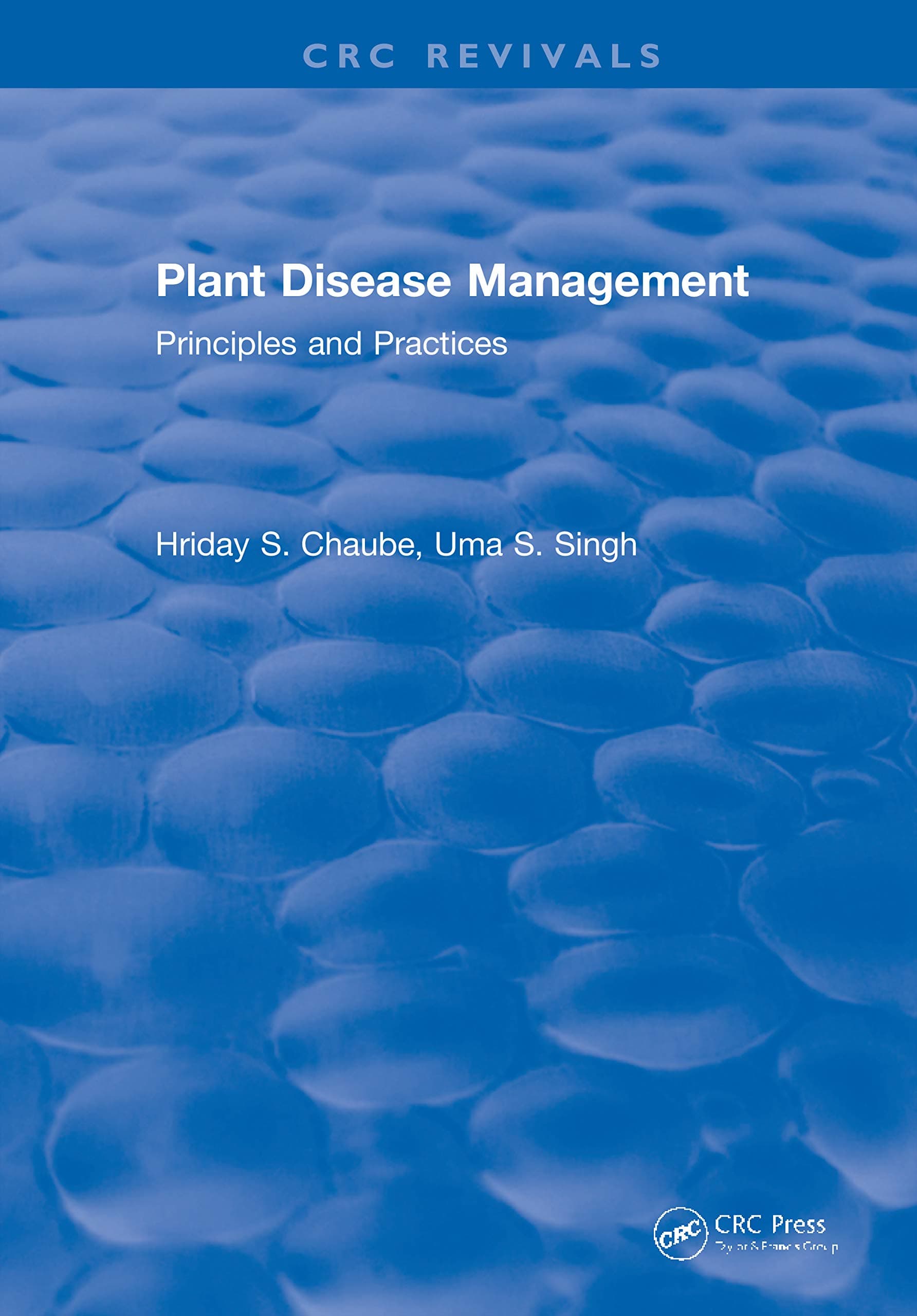 Plant Disease Management: Principles and Practices