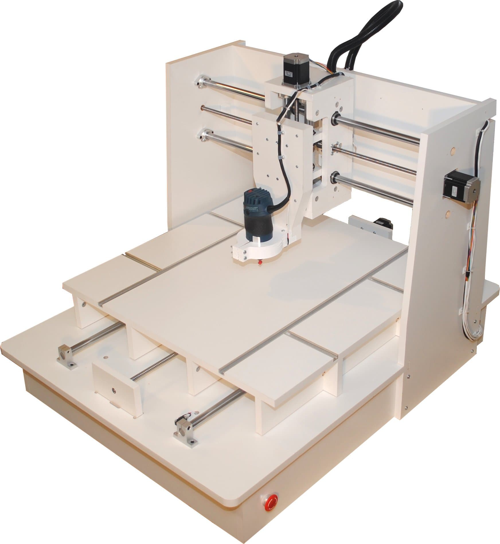 Creation Station CNC Router Starter Pack (24 x 24 x 5)