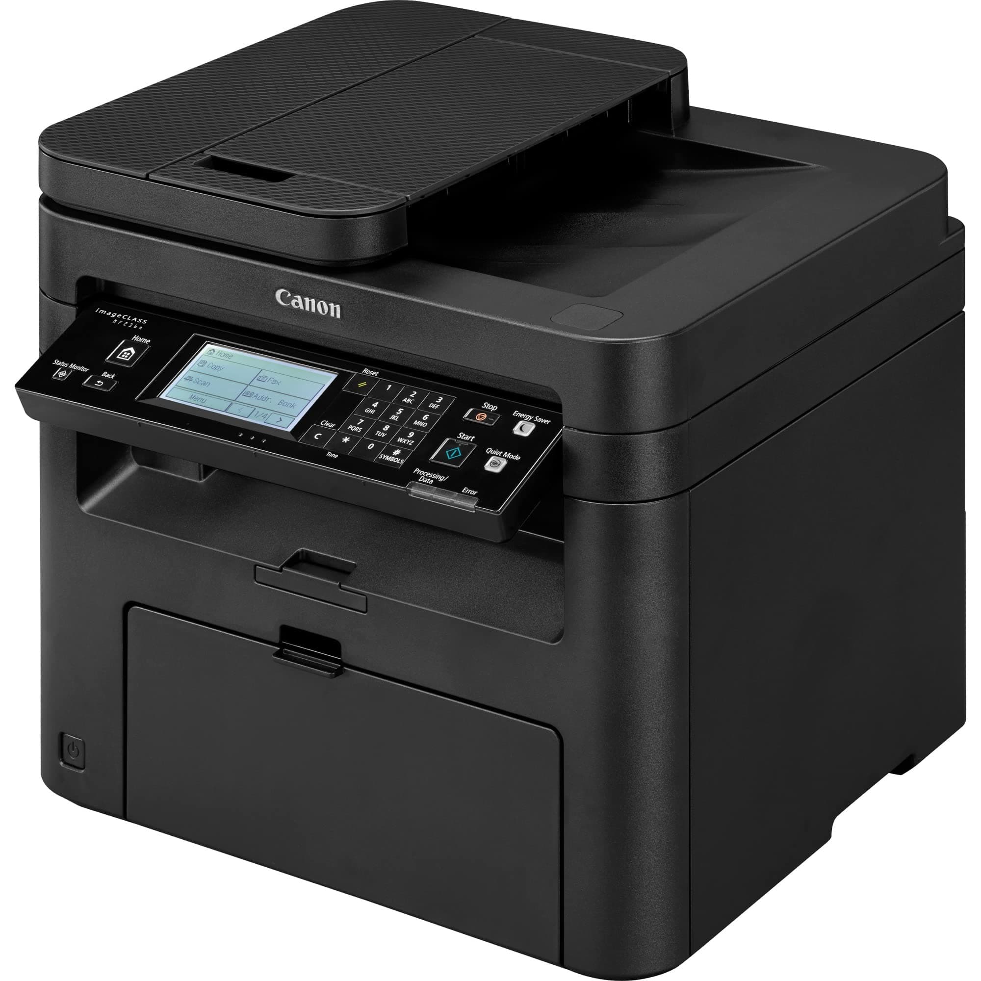 imageCLASS MF236n All-in-One Laser Printer, Black