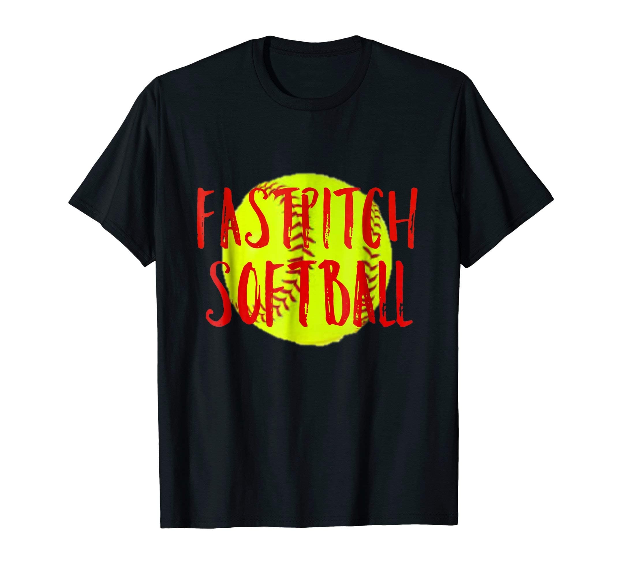 Fastpitch Softball T-Shirt