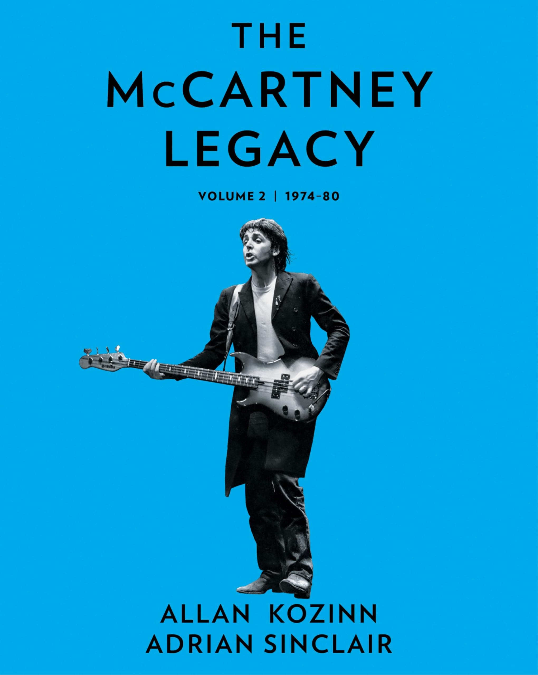 The McCartney Legacy: Volume 2: 1974 – 80