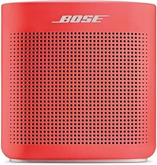 Bose SoundLink Color Bluetooth Speaker II - Red