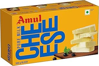 Processed Cheese Block, 500 g Carton