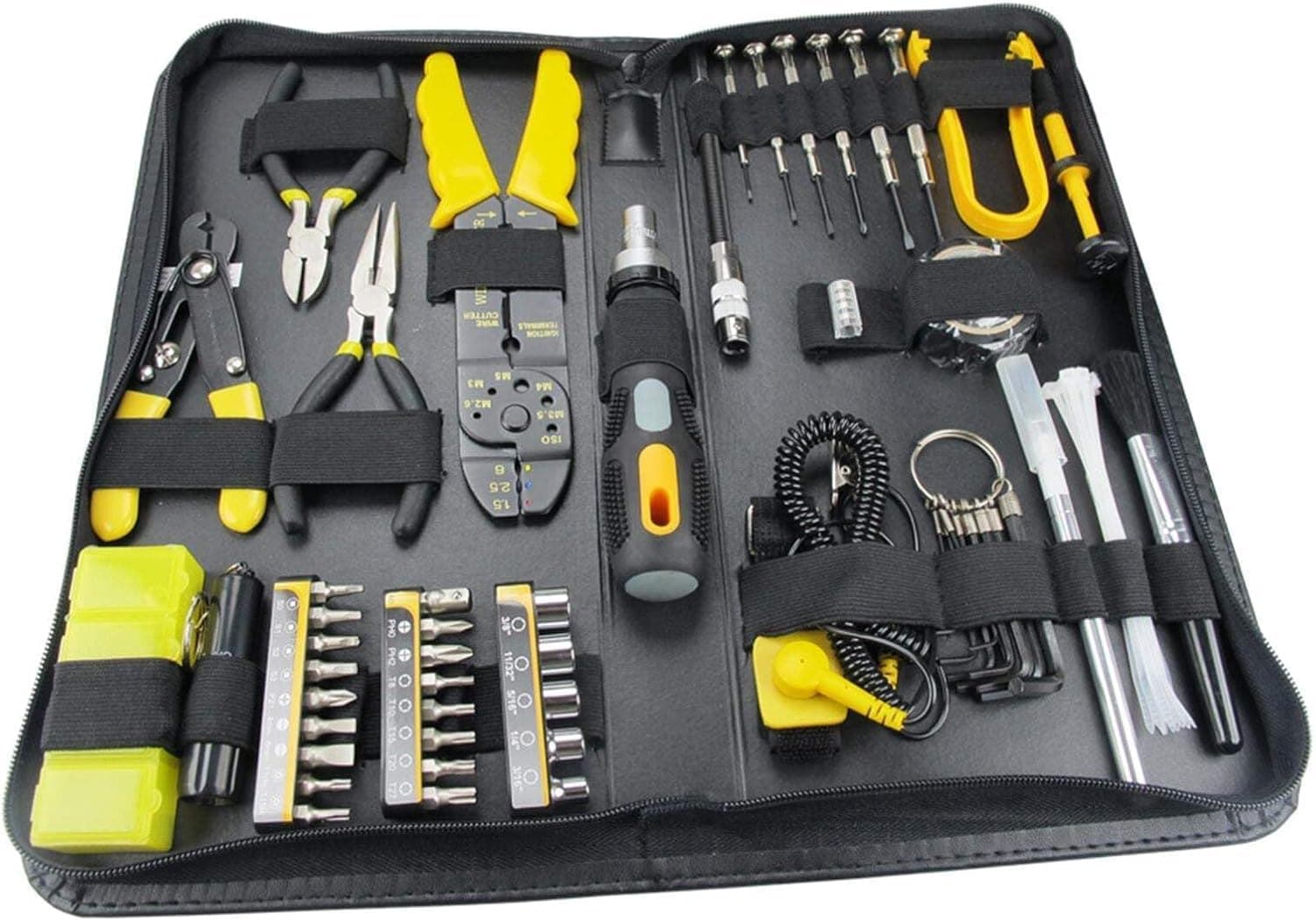 58 Piece Computer Repair Tool Kit