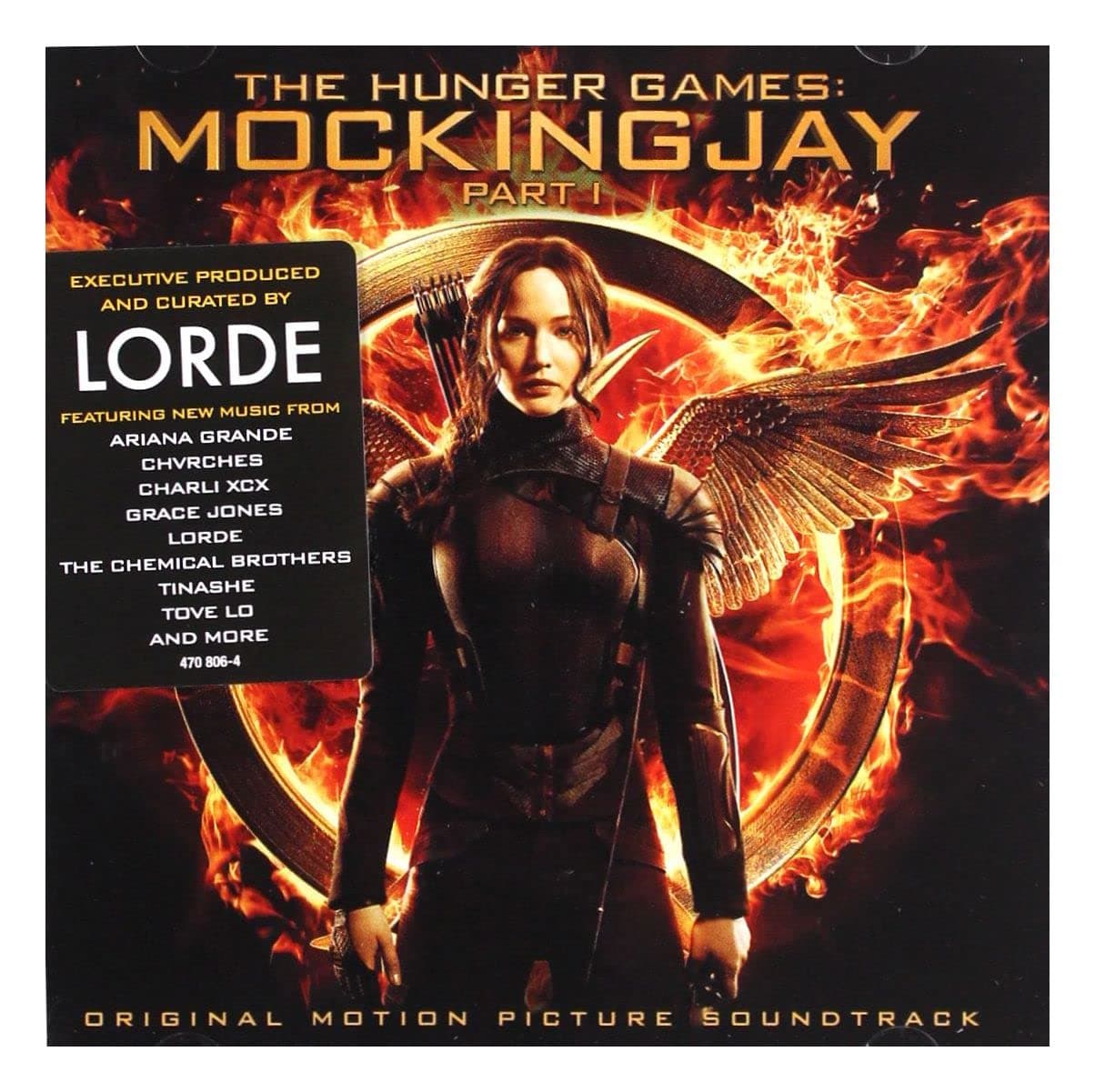 Hunger Games: Mockingjay Part 1 (Original Soundtrack)