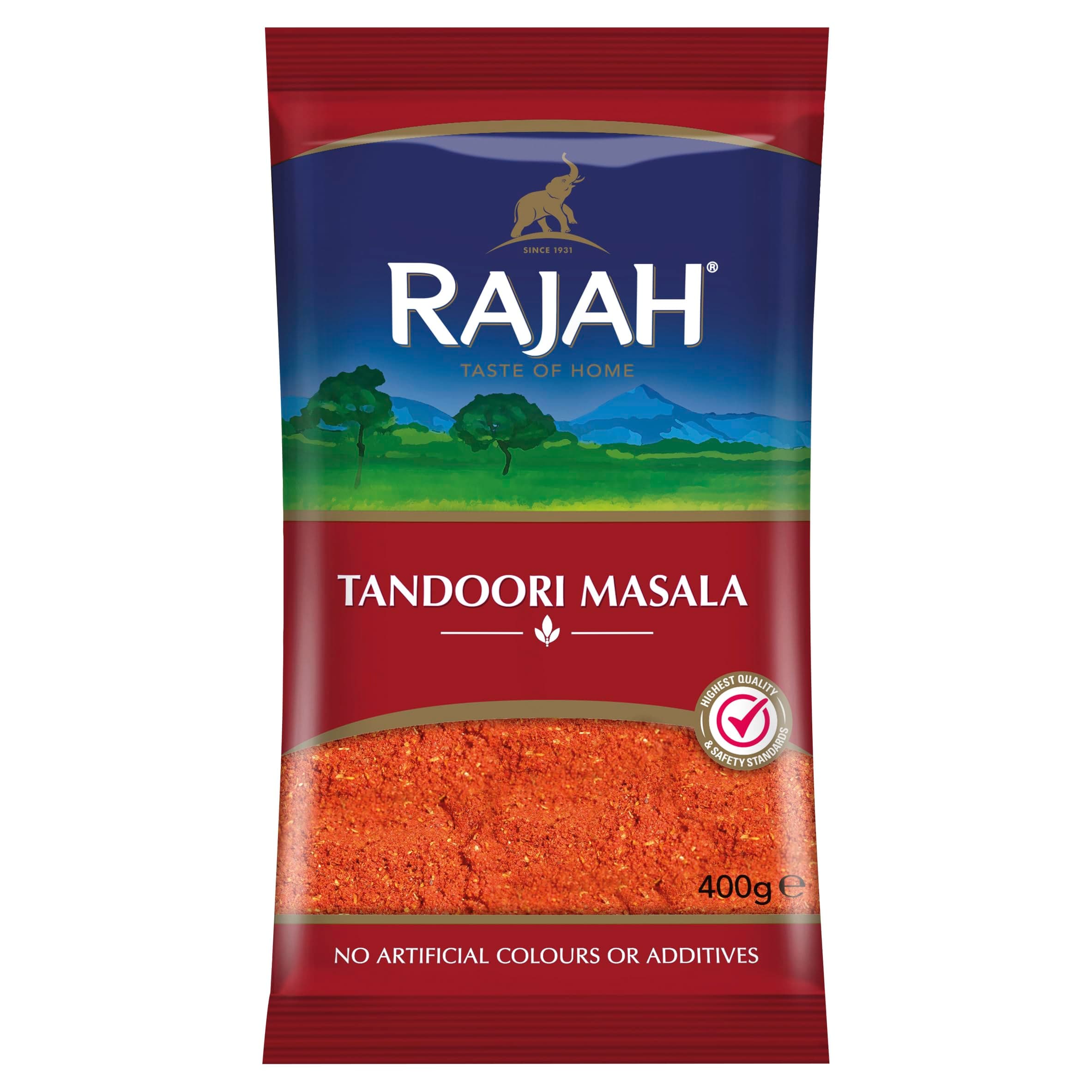 Tandoori Masala, 400g