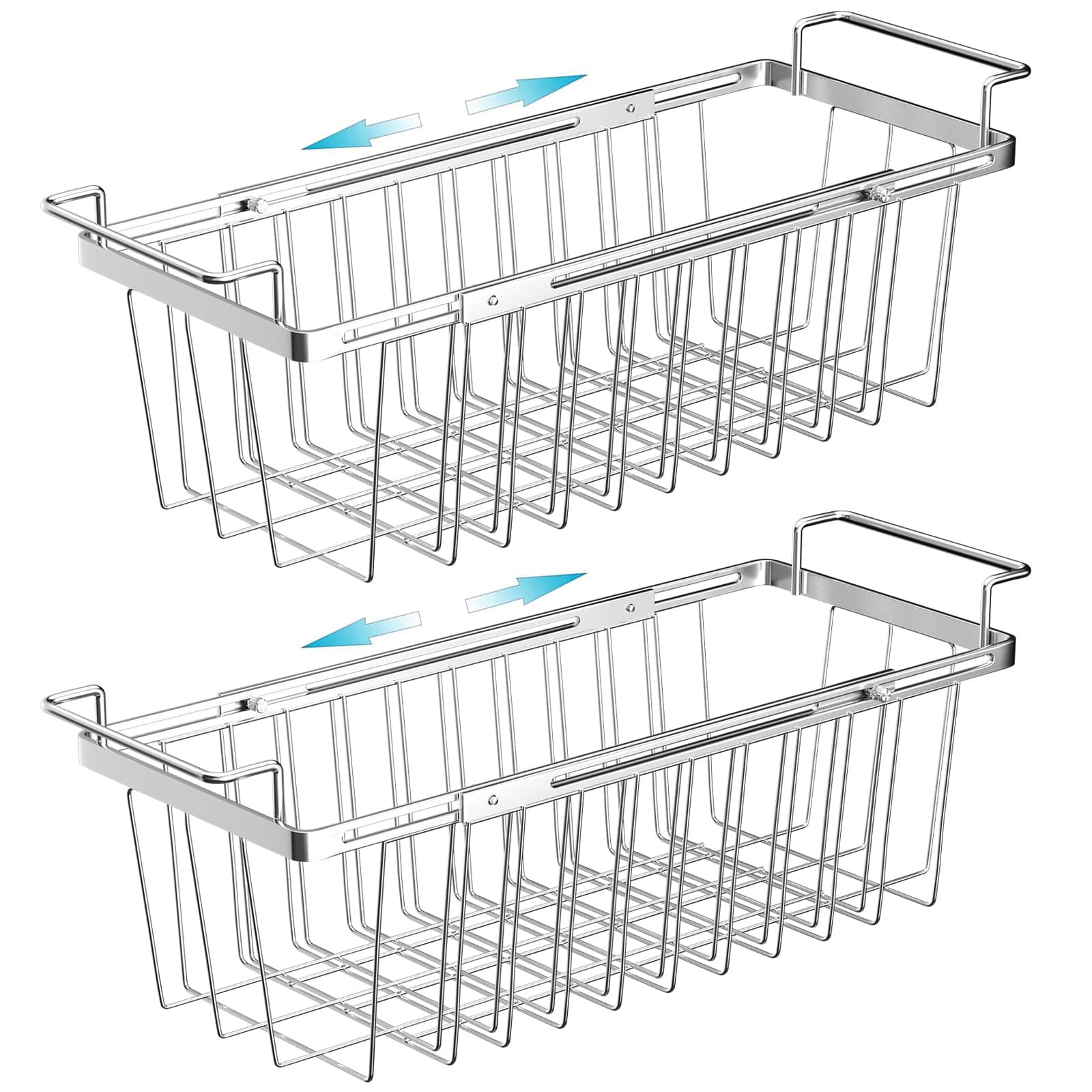 expandable chest freezer baskets