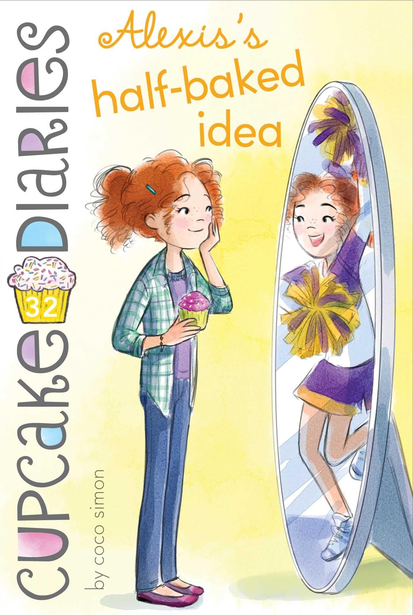 Alexis's Half-Baked Idea: Volume 32