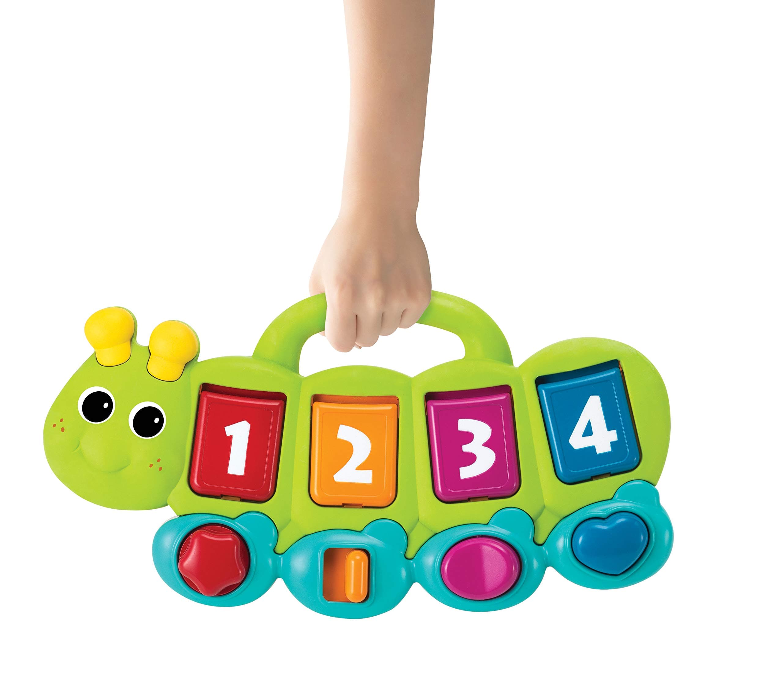 B'KIDS LIGHT'N SOUND POP UP BUDDY