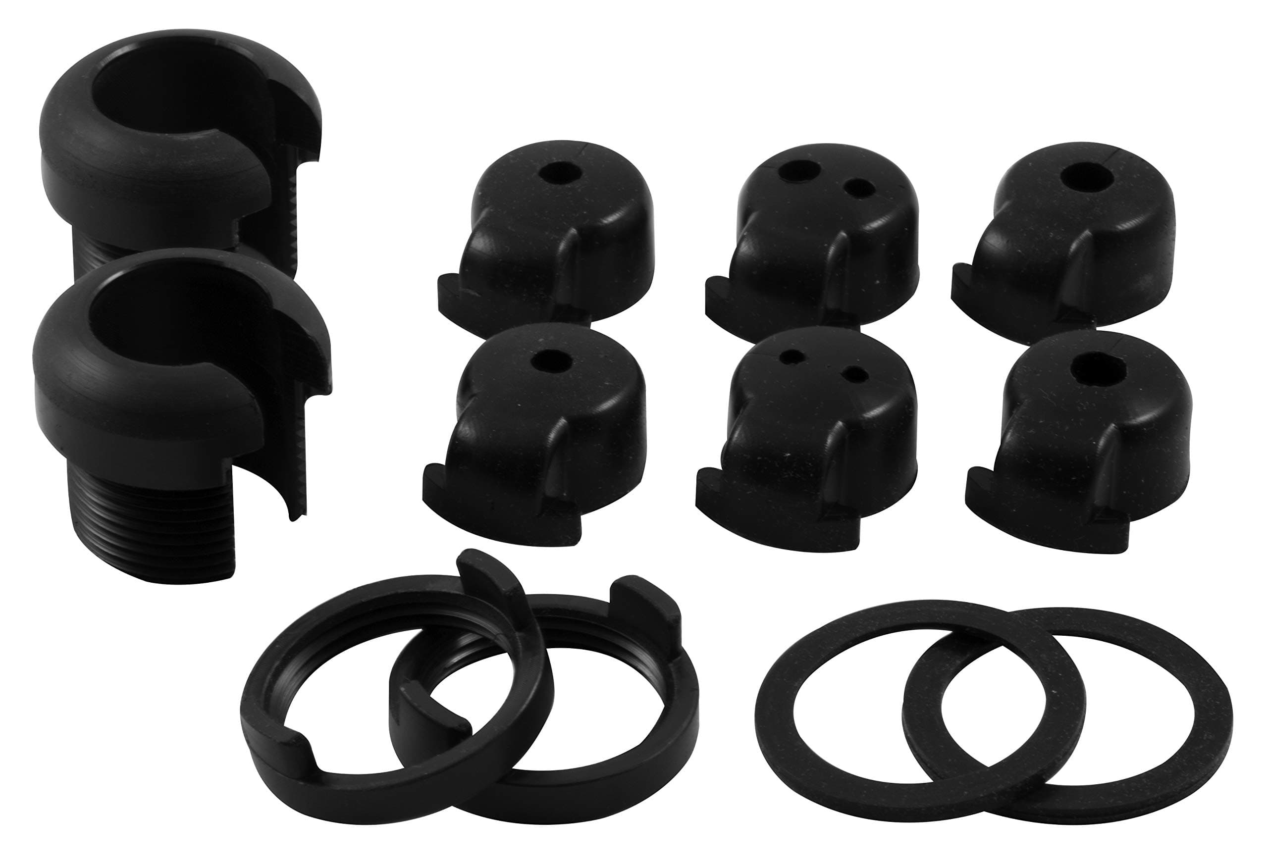 Wilderness Systems wire kit Through-Hull Wiring Kit for Kayaks , Gray , One Size , 8070061