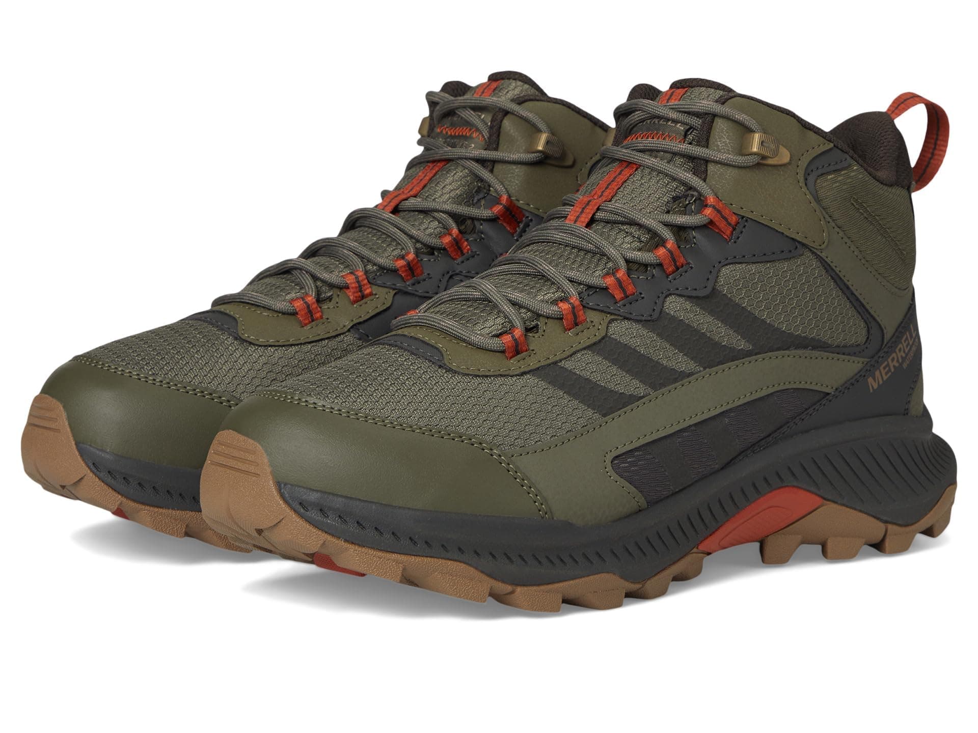 Merrell Men's Speed Strike 2 Mid Waterproof