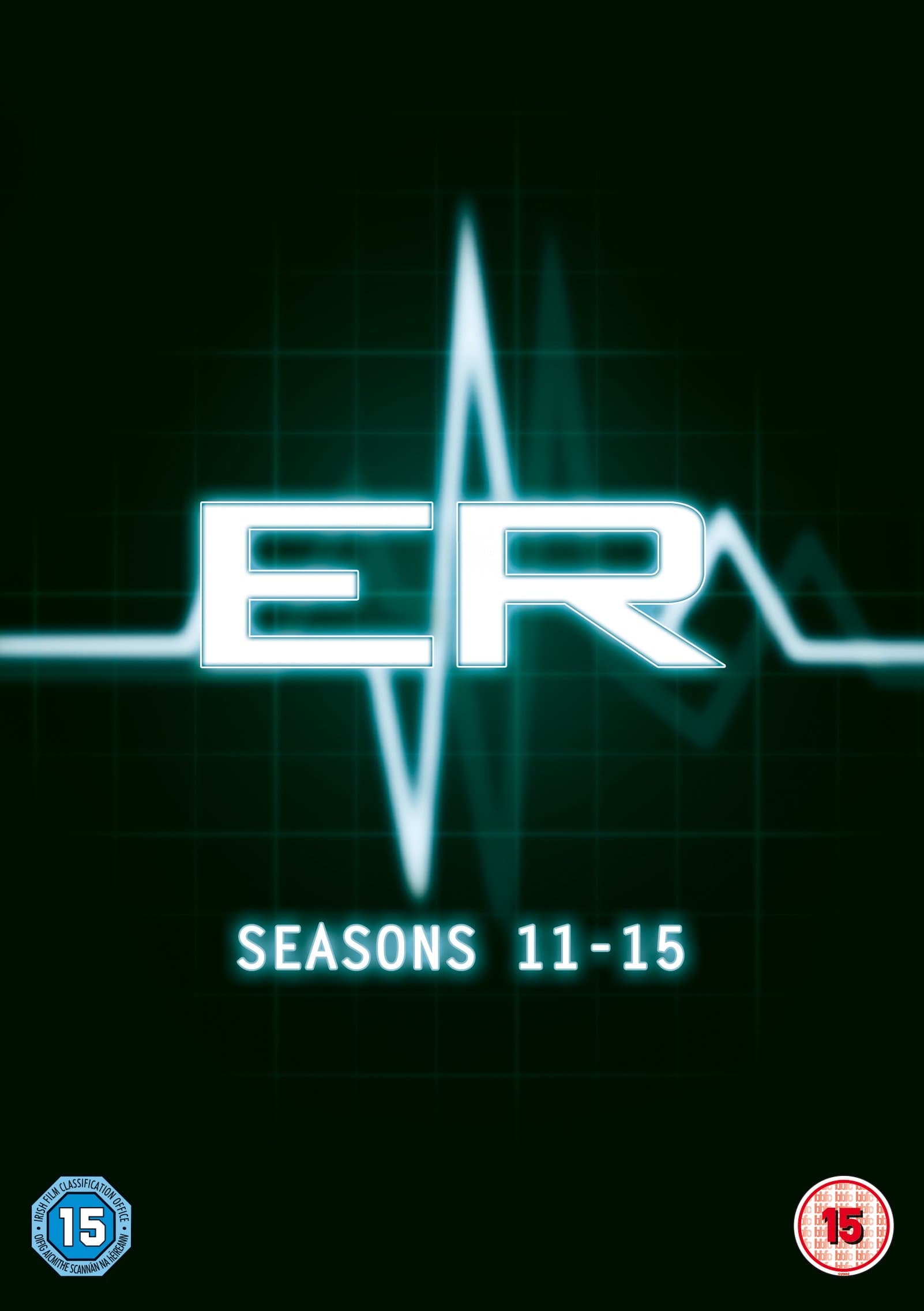 ER: Seasons 11-15 [DVD] [1994] [2016]