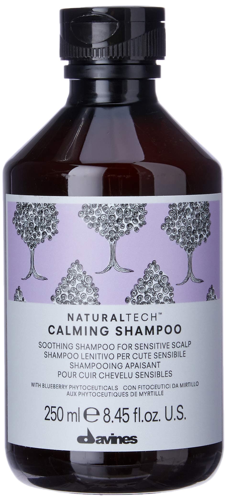 Naturaltech Calming Shampoo for Unisex - 8.45 oz