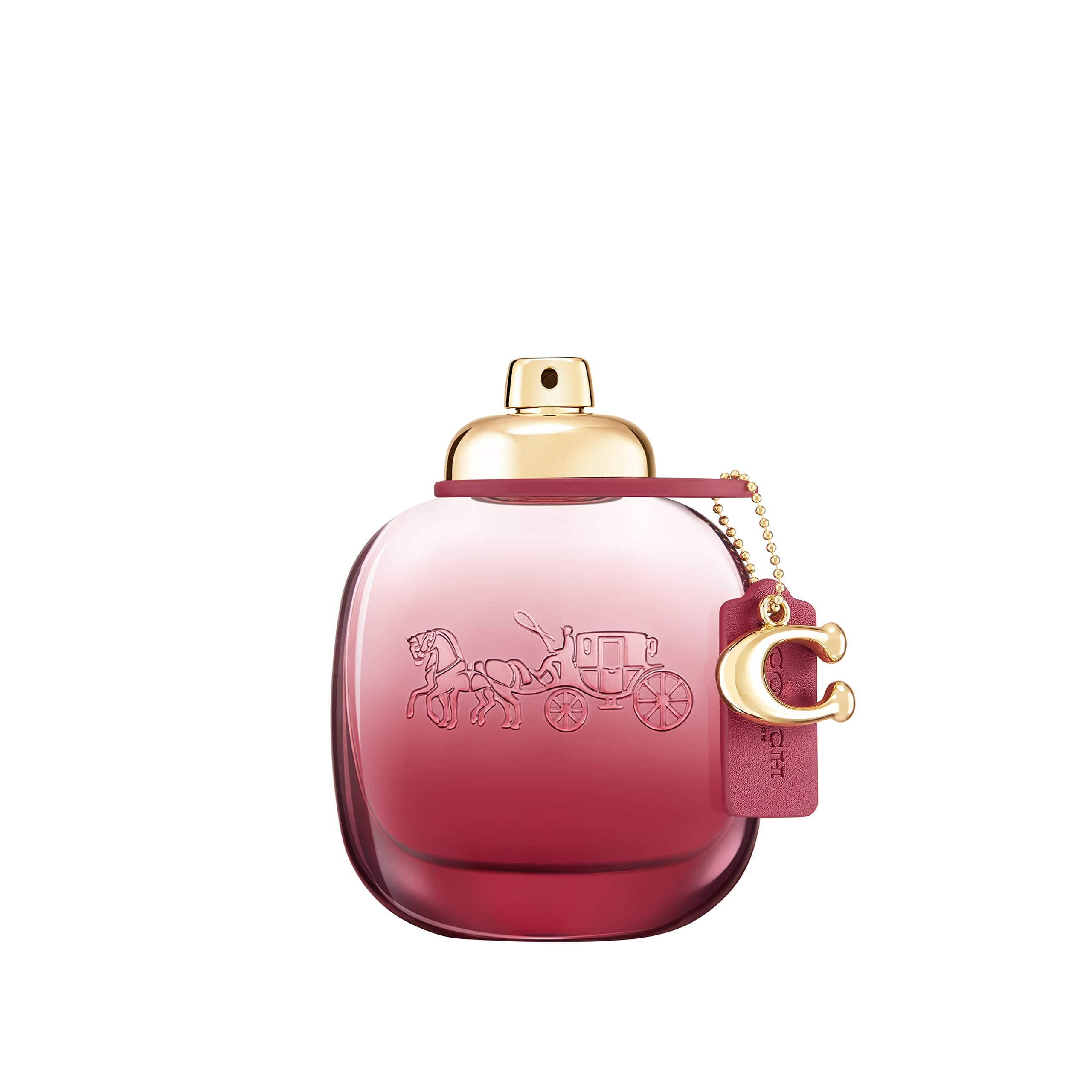 Coach Wild Rose Eau De Parfum 3.4 fl oz (90 ml)