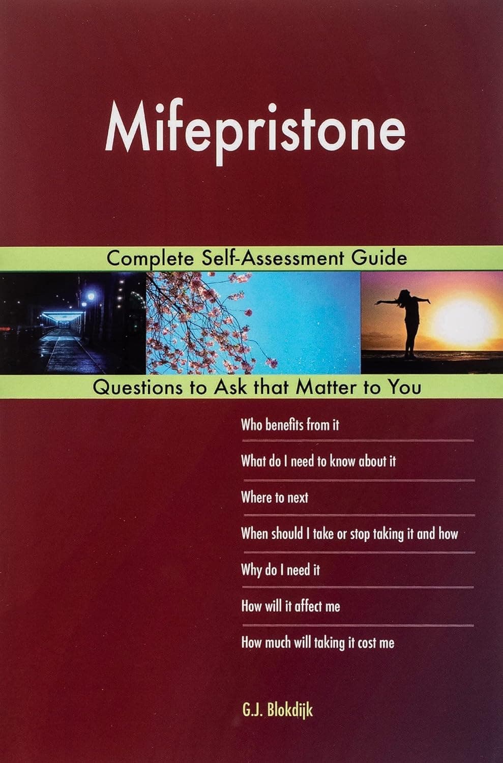 Mifepristone; Complete Self-Assessment Guide Paperback – 29 Jan. 2018