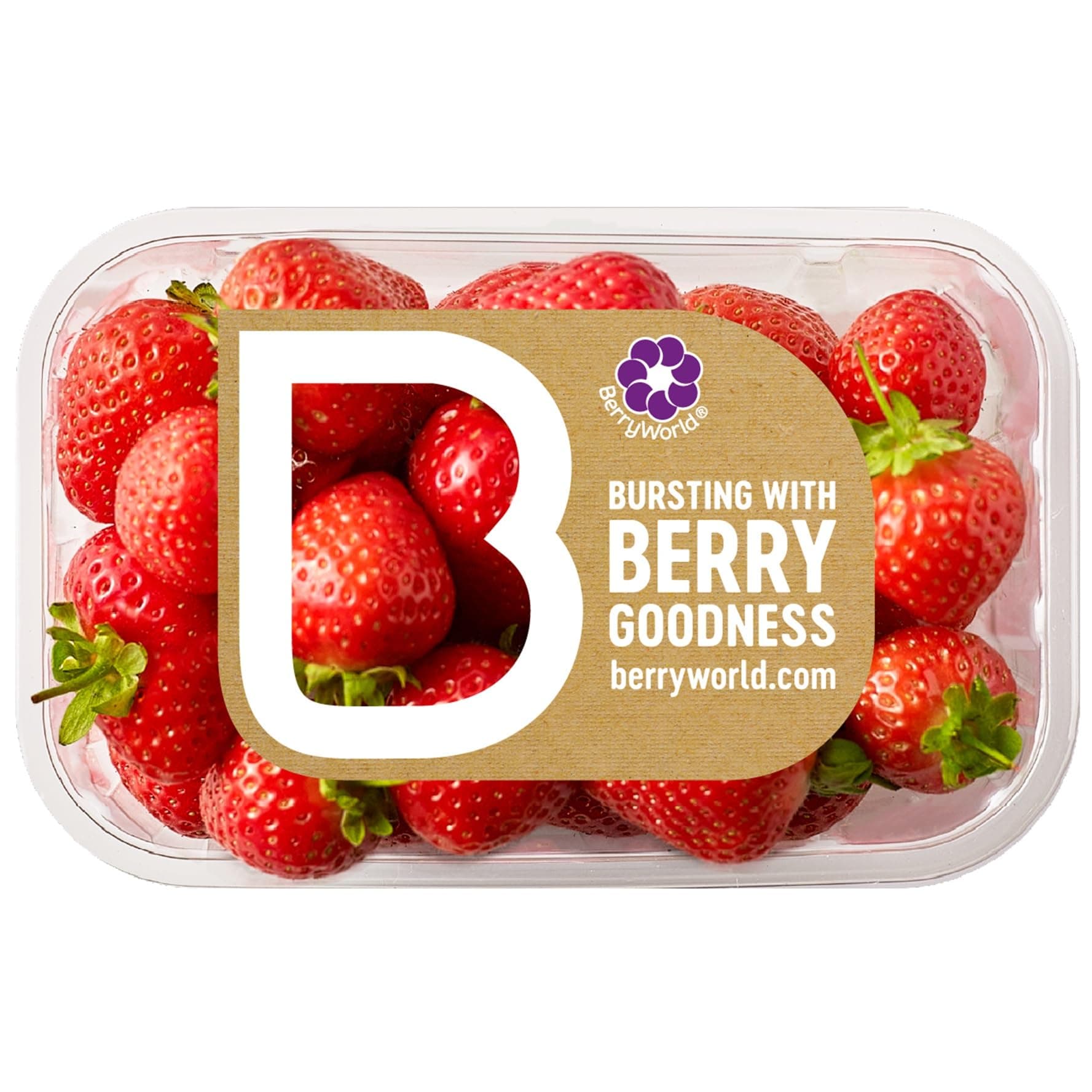 Berryworld Premium Strawberries, 227g
