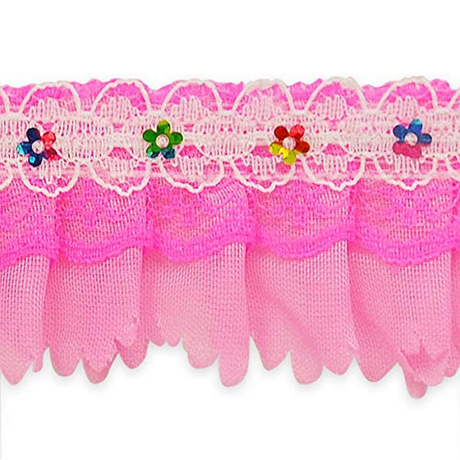 Expo International Trims, Pink