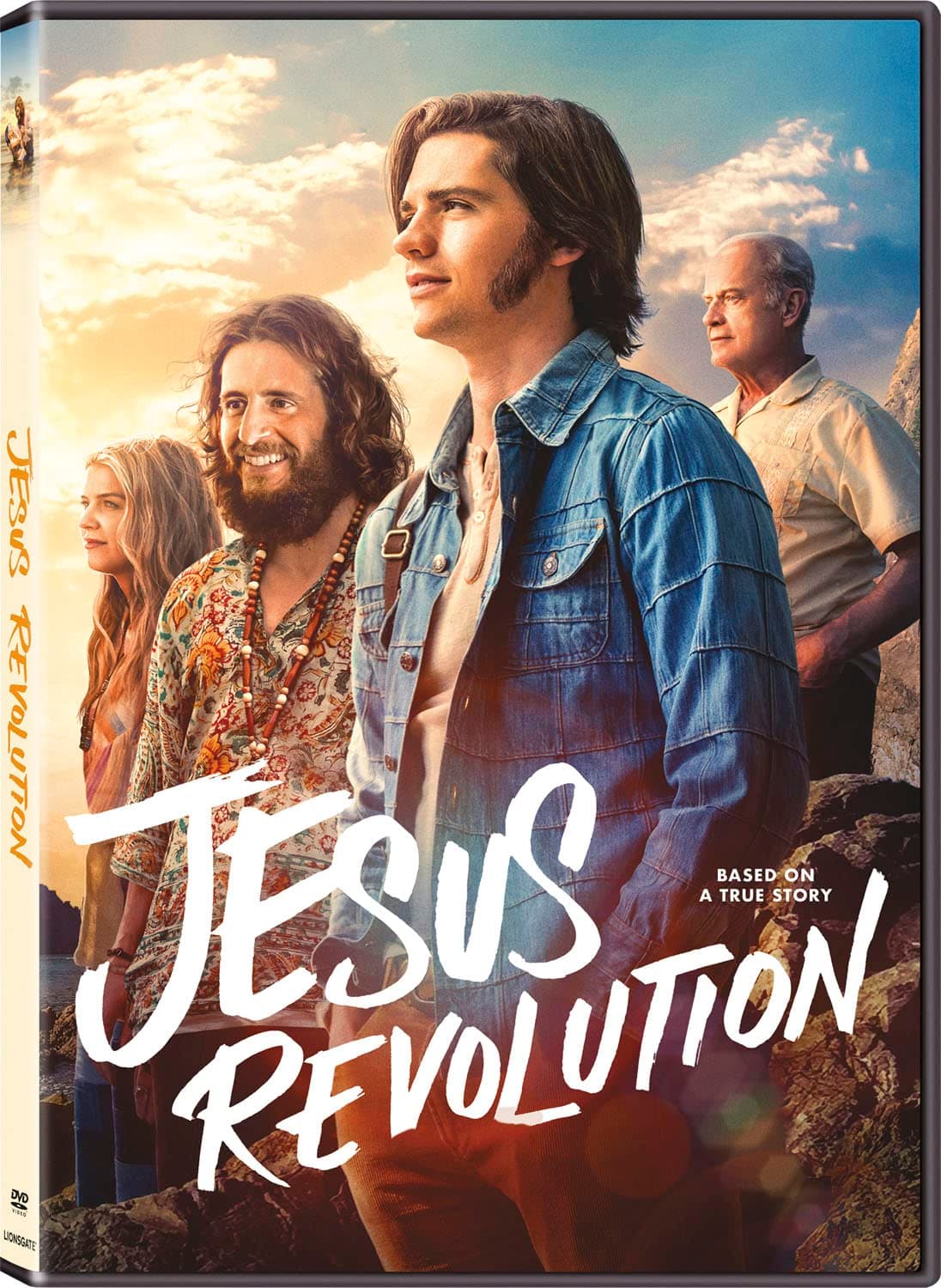 Jesus Revolution - DVD