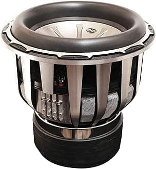 Earthquake Sound SubZero-12-V2 12-inch Car Subwoofer, 2000 Watts