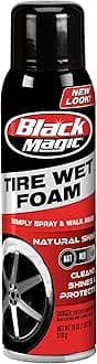 800002220 Tire Wet Foam, 18 oz.