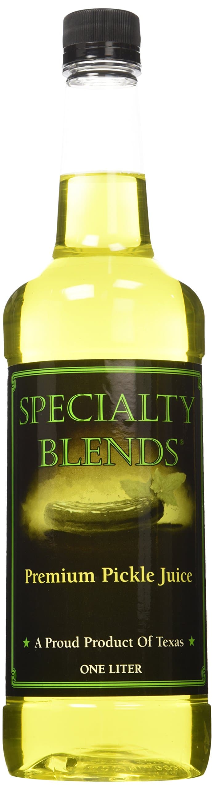 Pickleback Premium Pickle Juice-One Liter