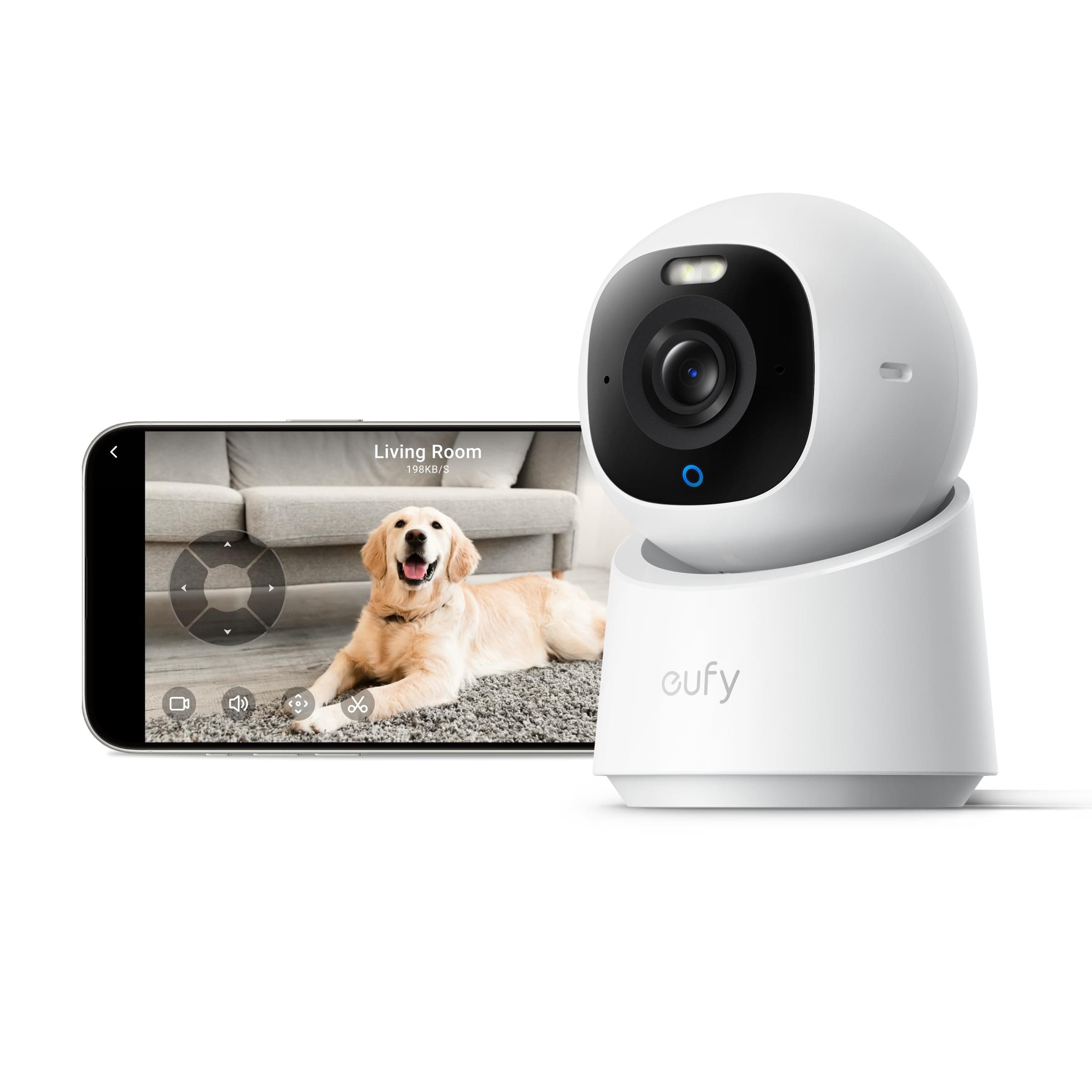 eufy Security Indoor Cam E30