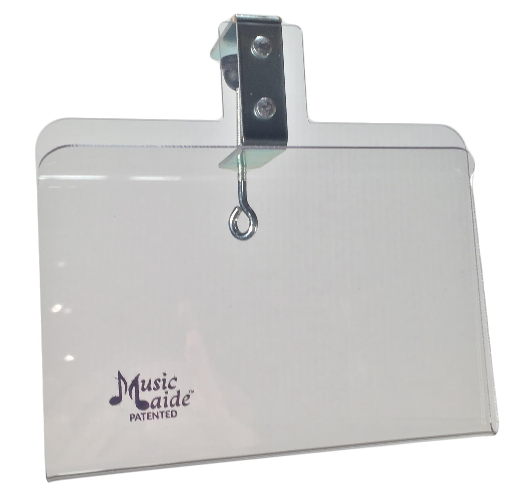 Playlist Holder for Music Stand