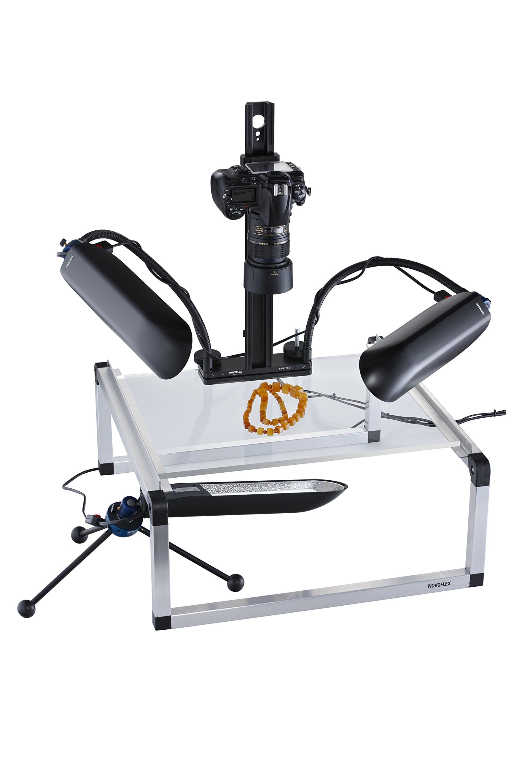 Novoflex Magic Studio MS-REPRO Macro Repro Rail Black