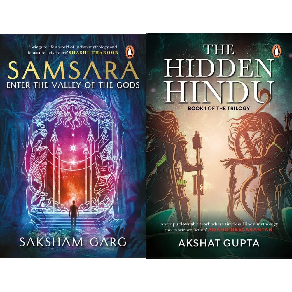 Samsara + The Hidden Hindu