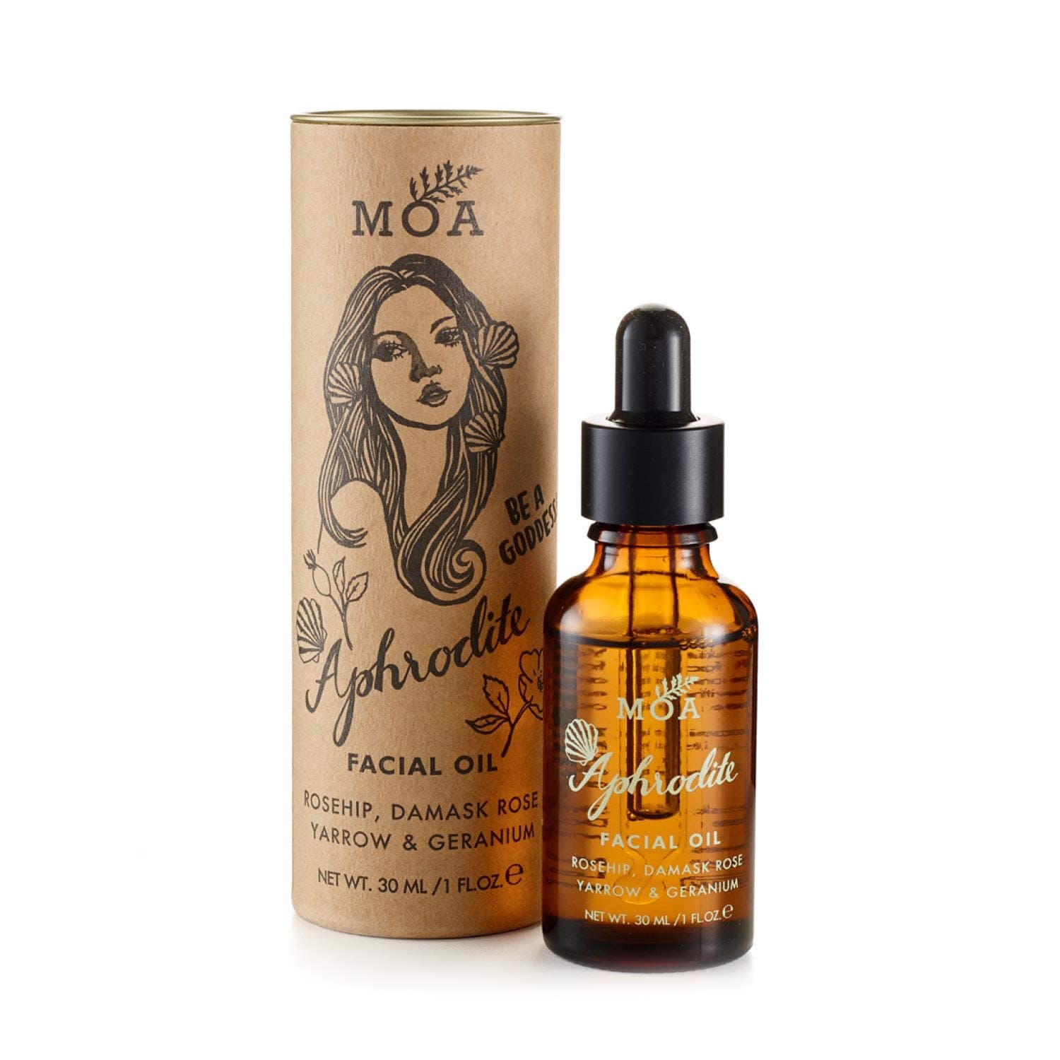MOA Aphrodite Facial Oil