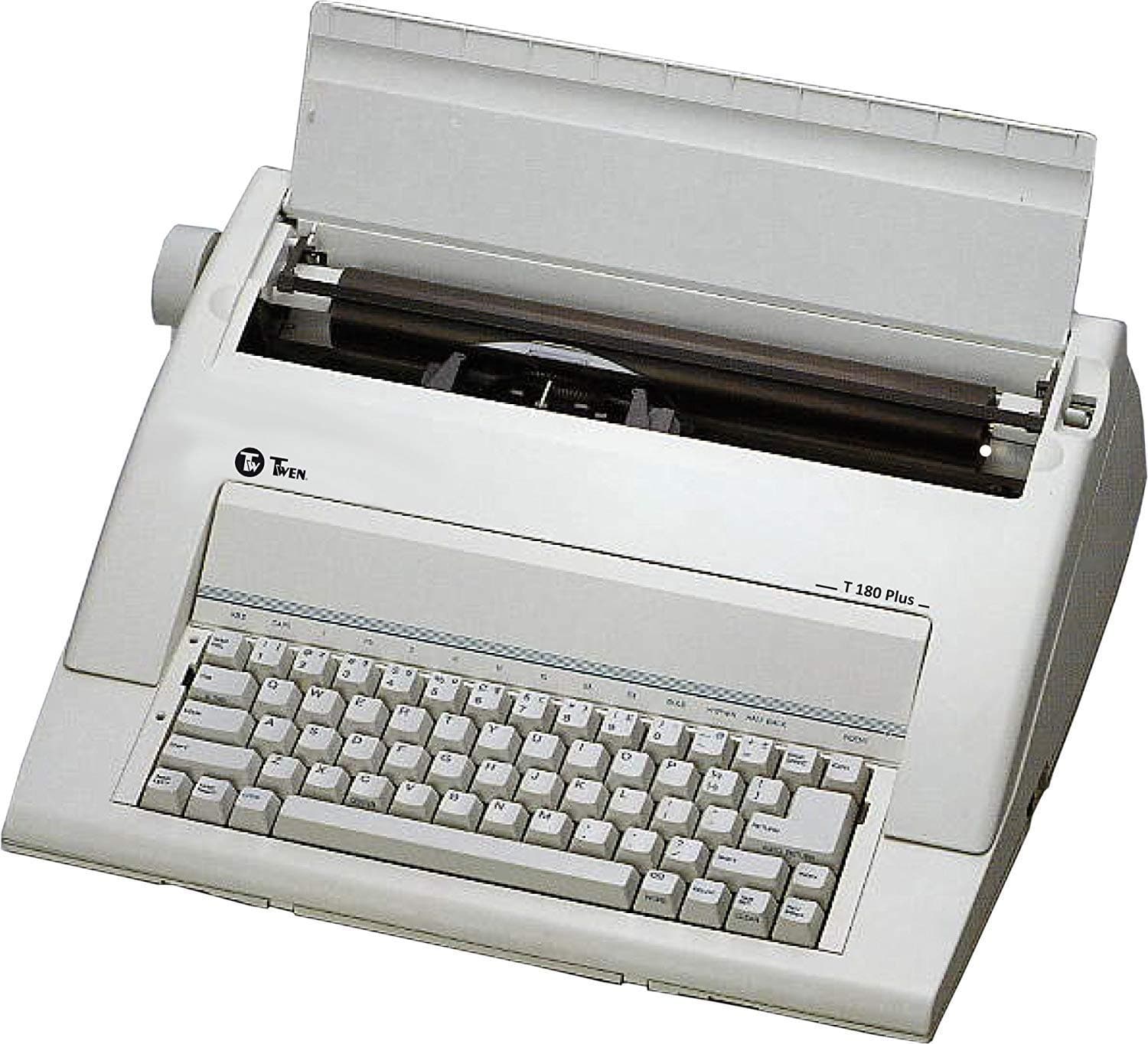 TWEN Typewriter TWEN T 180 Plus Electric without Display