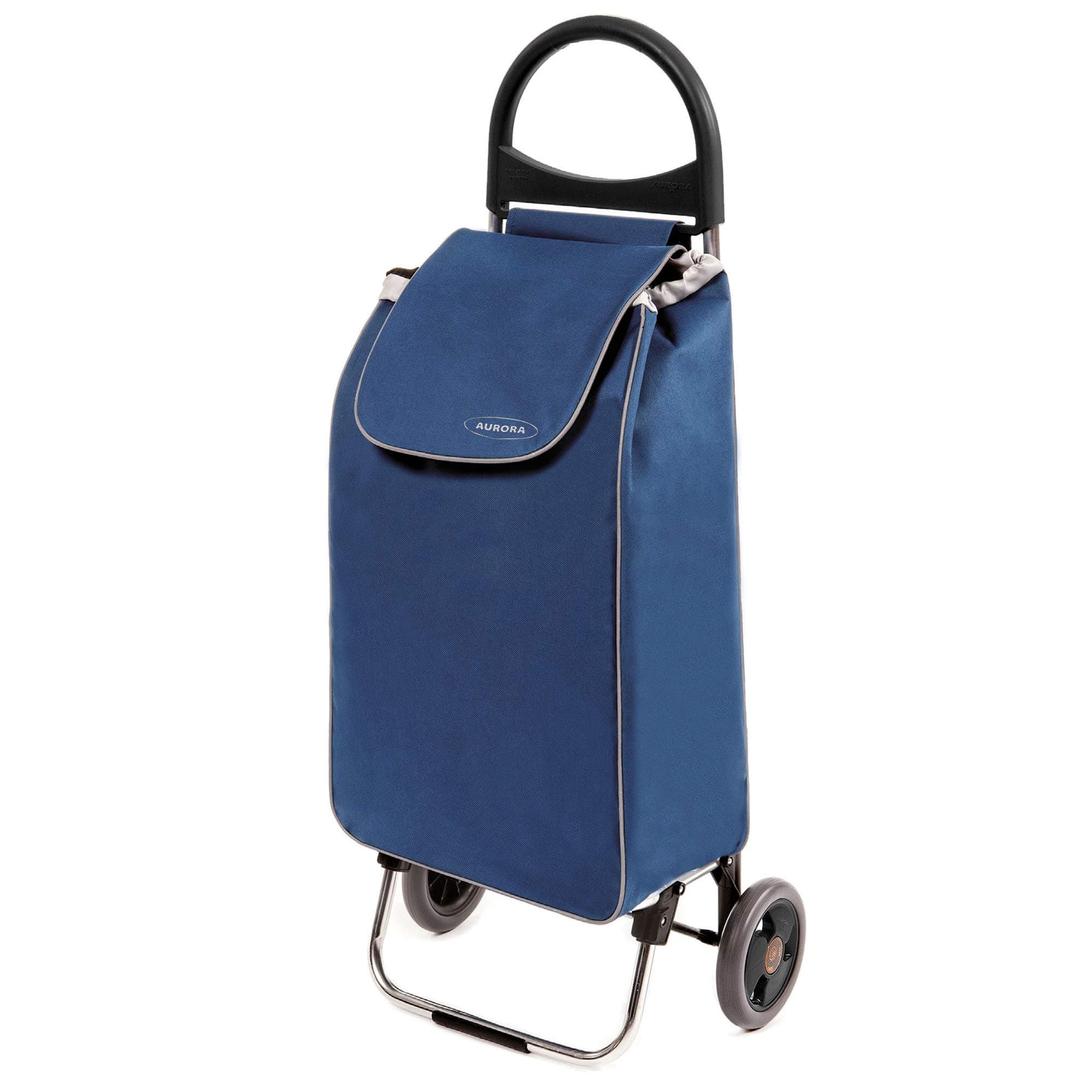 Zussi shopping trolley blue