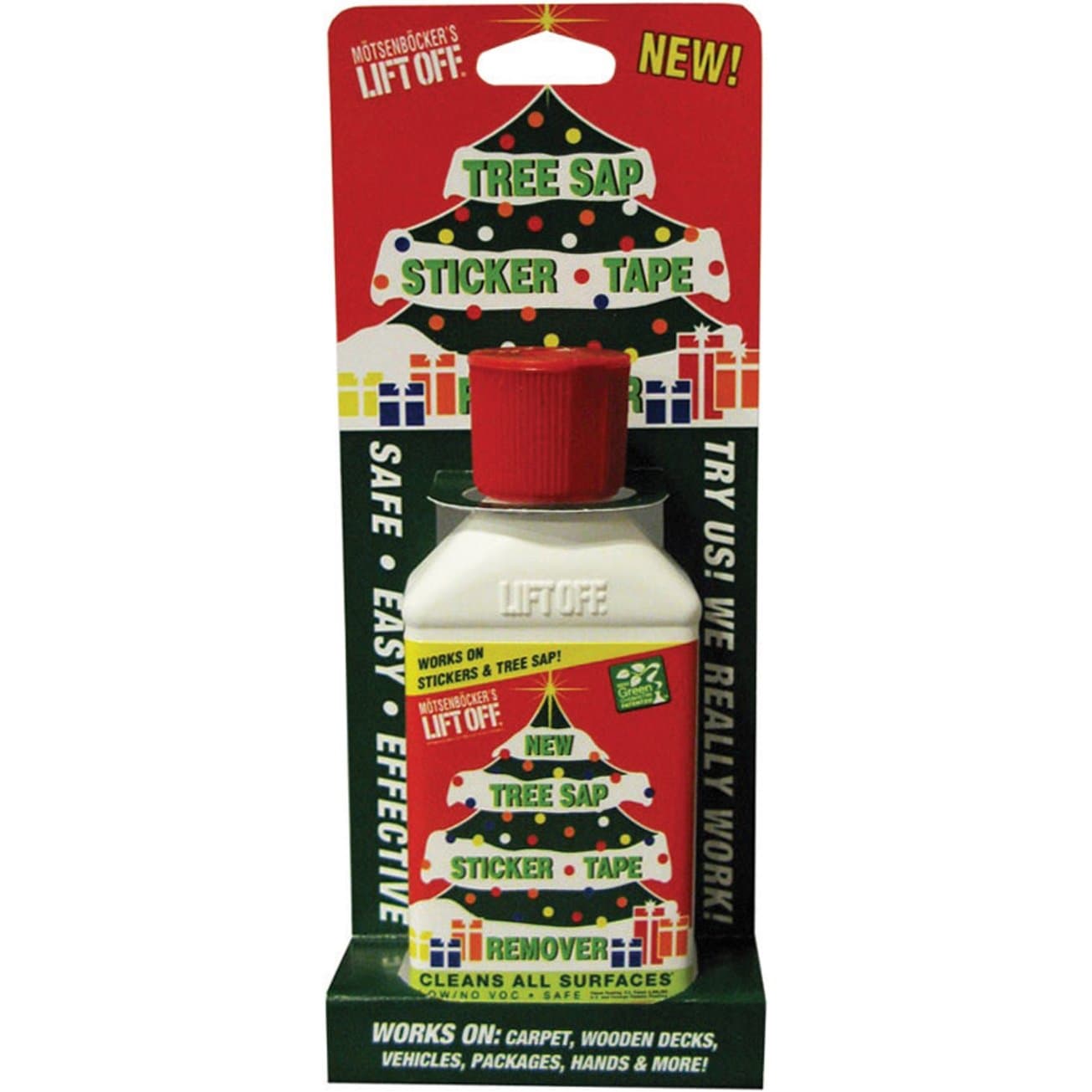 MOTSENBOCKER LIFT-OFF 4.5OZ Tree Sap Remover