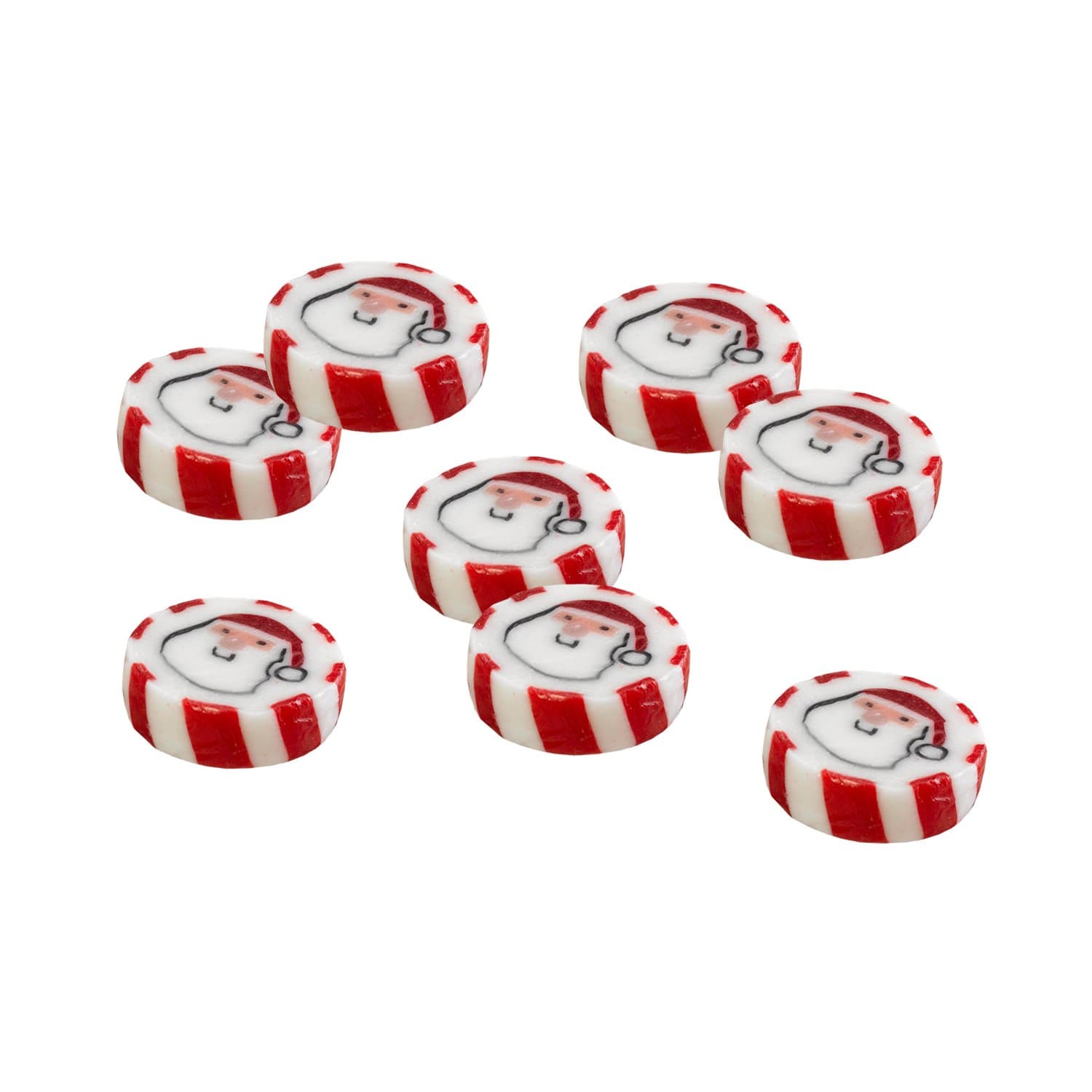 Let It Snow - Father Christmas Rock Sweets