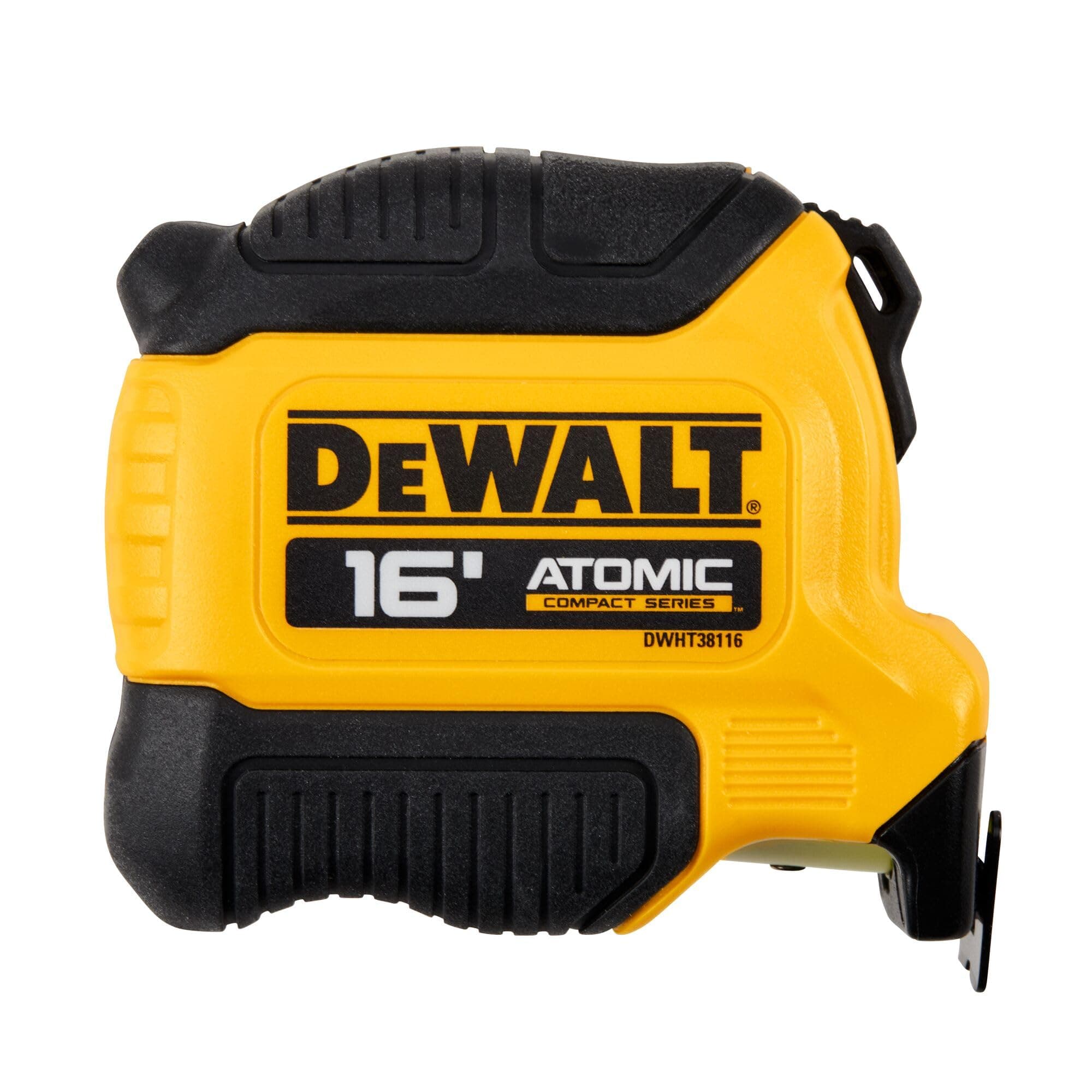Atomic Compact Series 16' Tape Measure